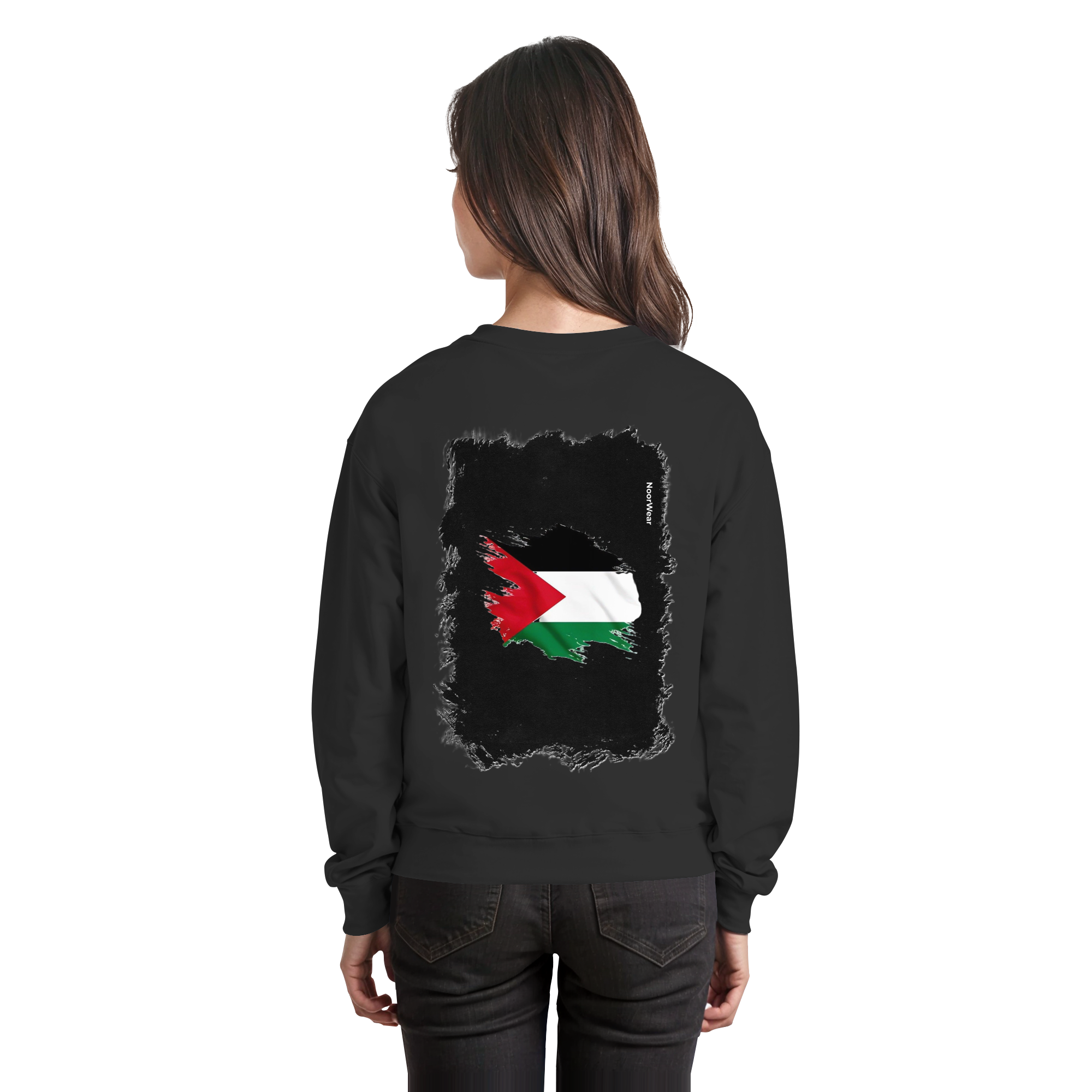 Palästina Sweatshirt