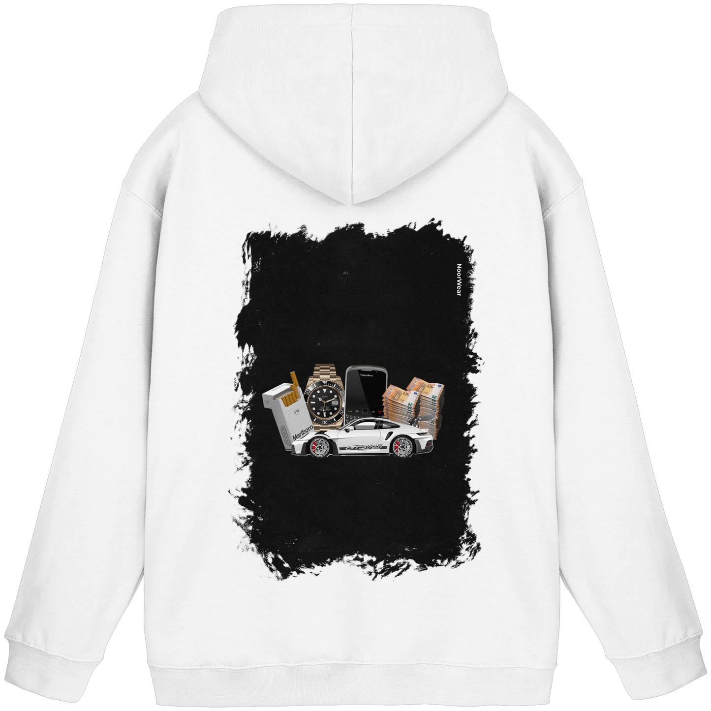 FastMoney - Basic Unisex Hoodie