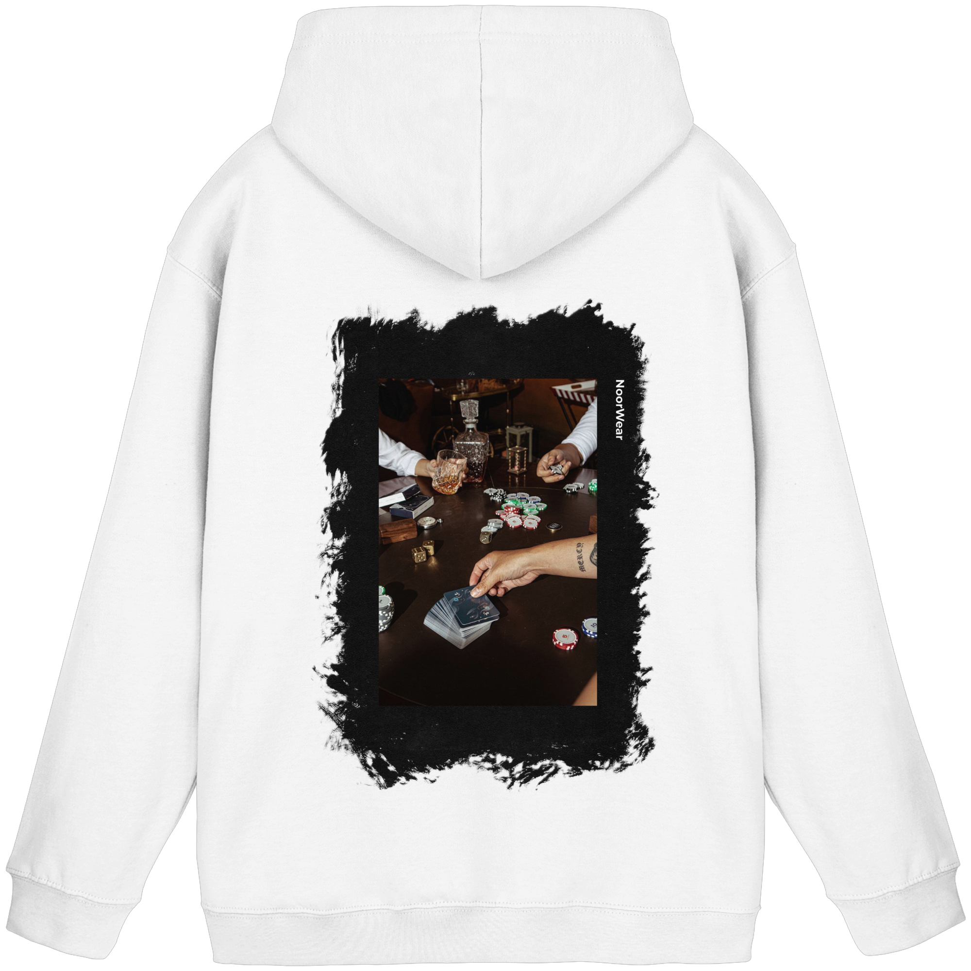 PokerRunde - Basic Unisex Hoodie