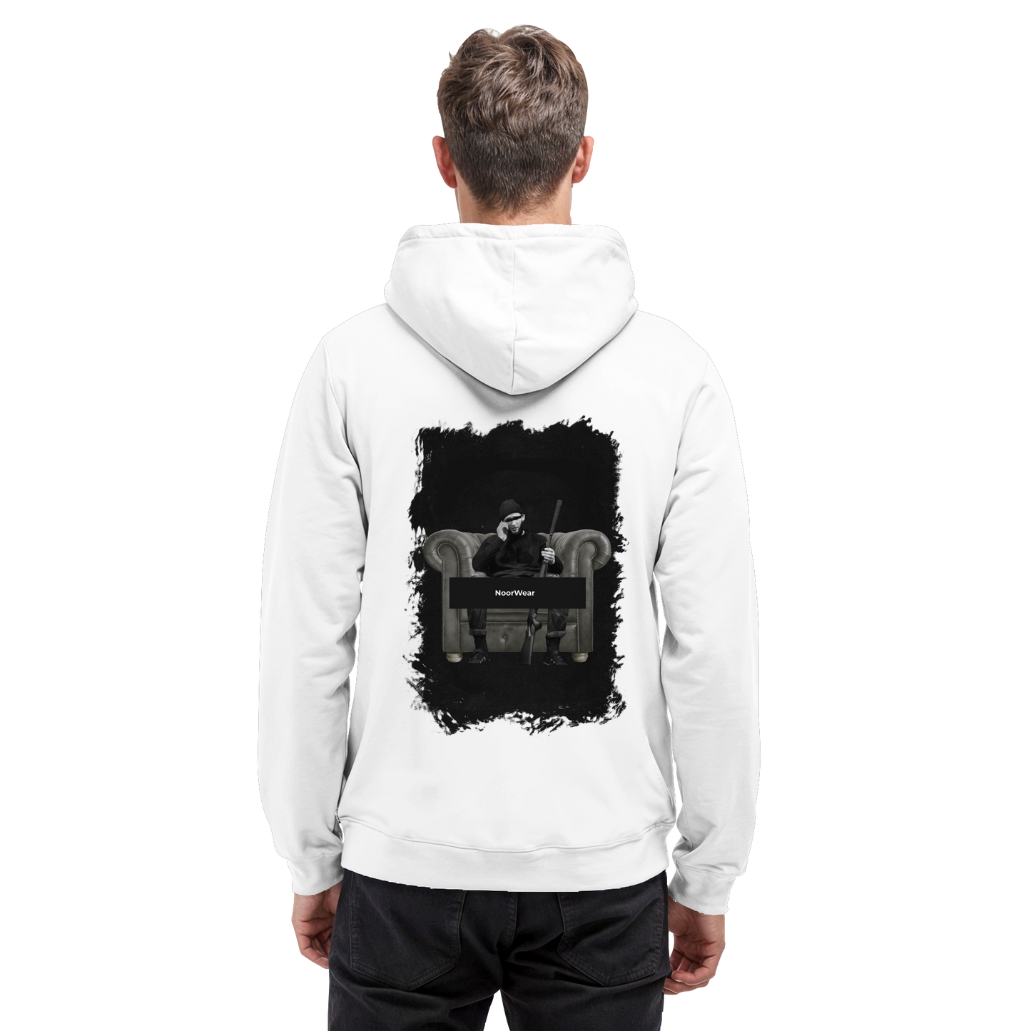 KhamG - Basic Unisex Hoodie