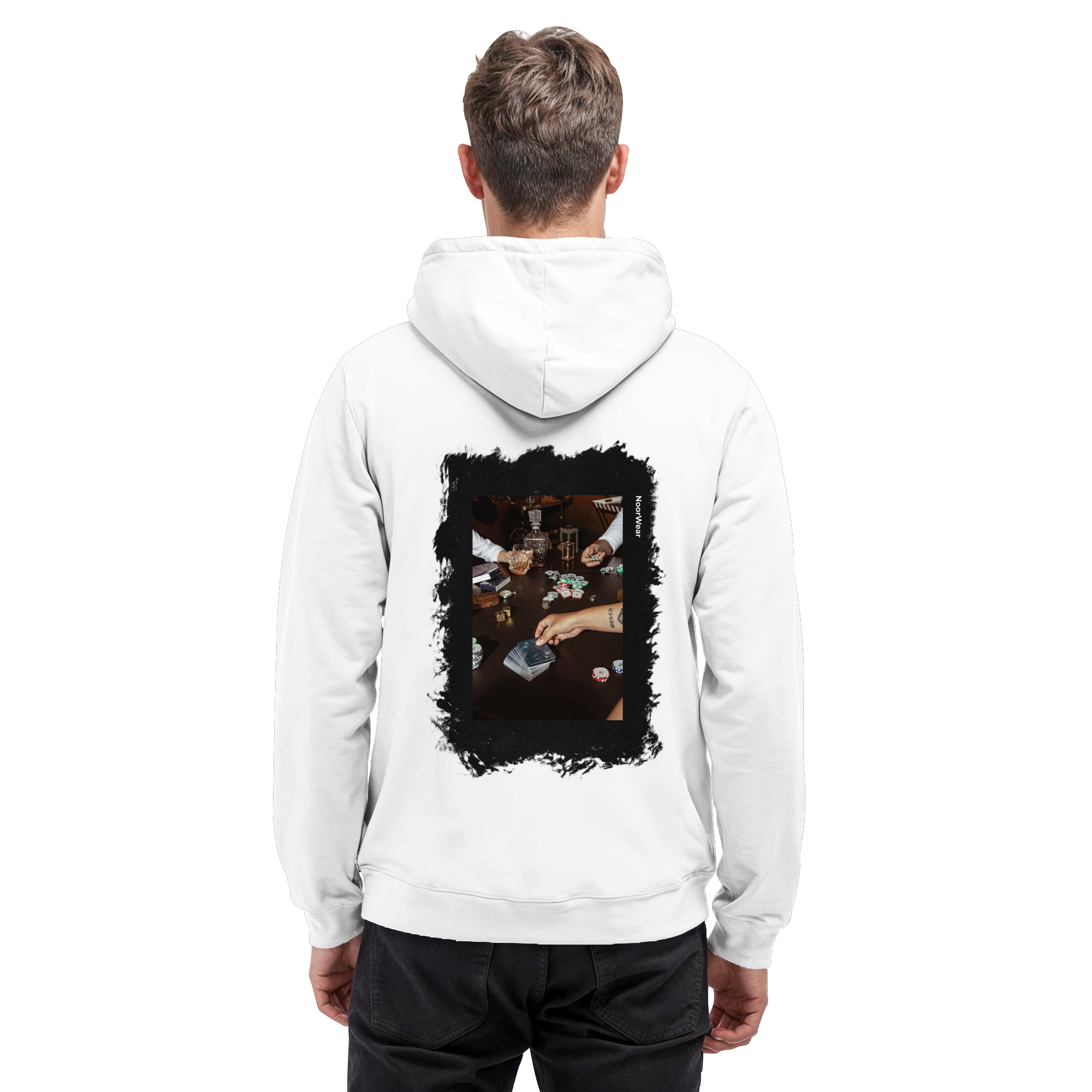 PokerRunde - Basic Unisex Hoodie