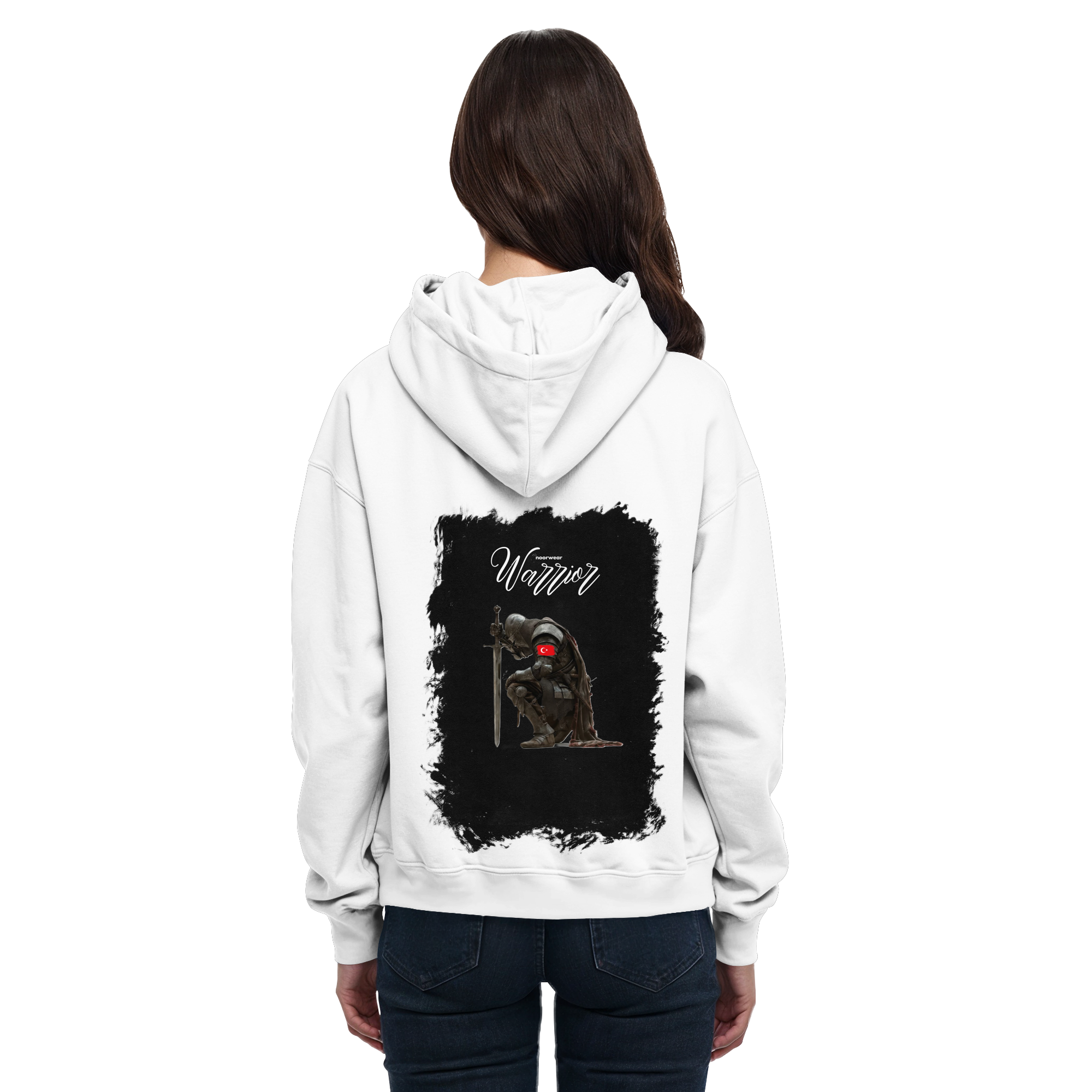 RepresentYourCountry Türkei Hoodie