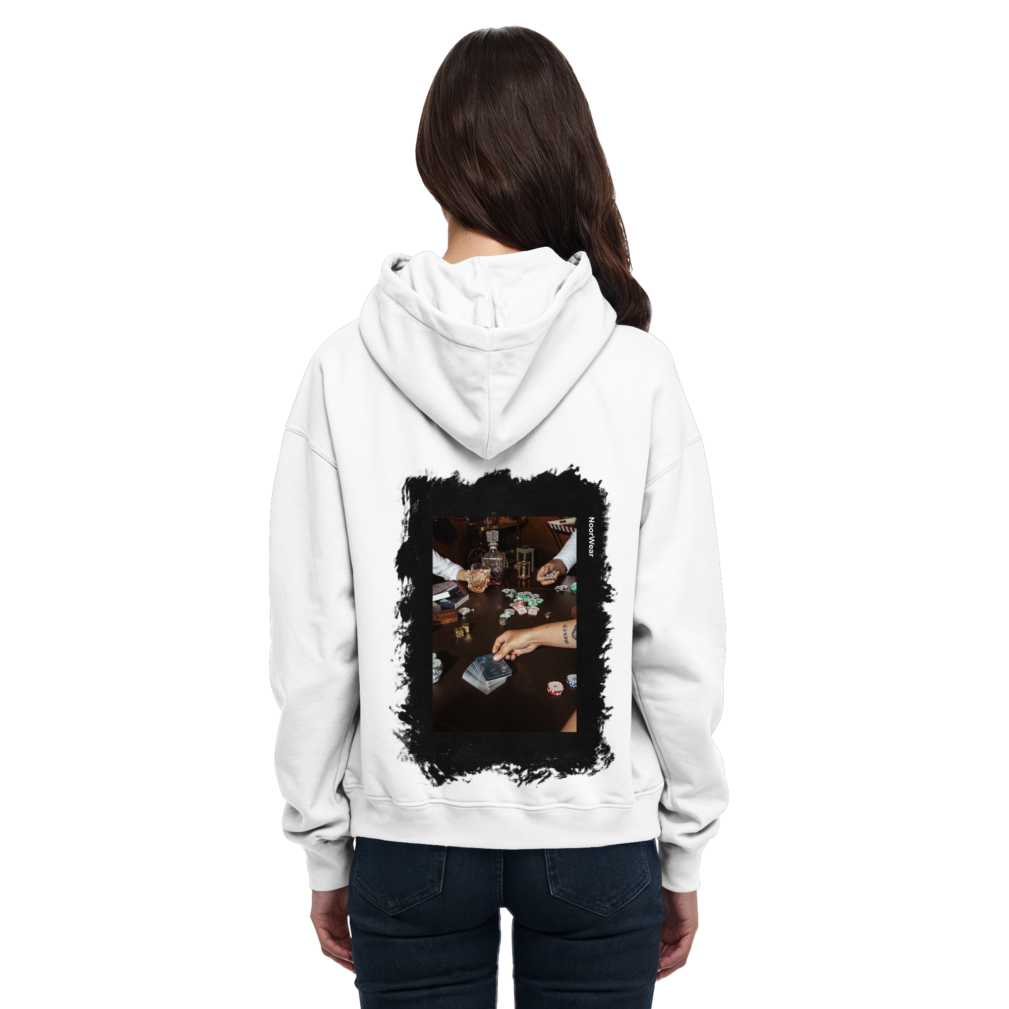 PokerRunde - Basic Unisex Hoodie