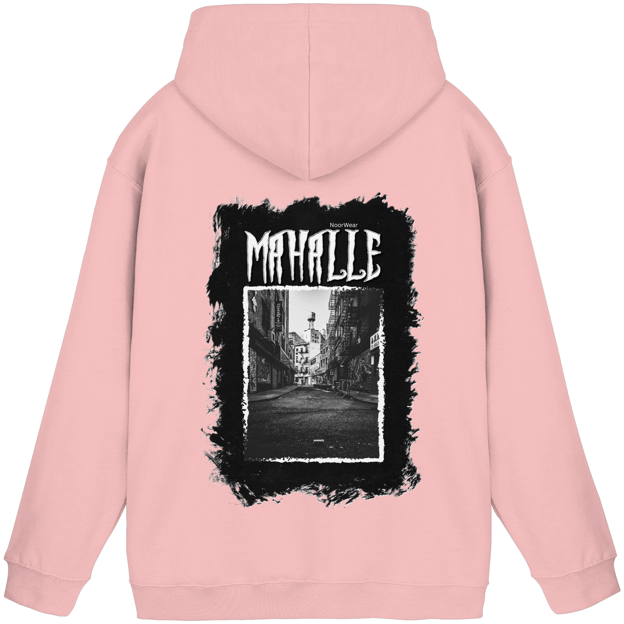 Mahalle - Basic Unisex Hoodie