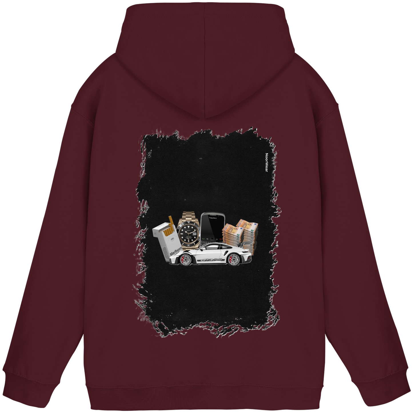 FastMoney - Basic Unisex Hoodie