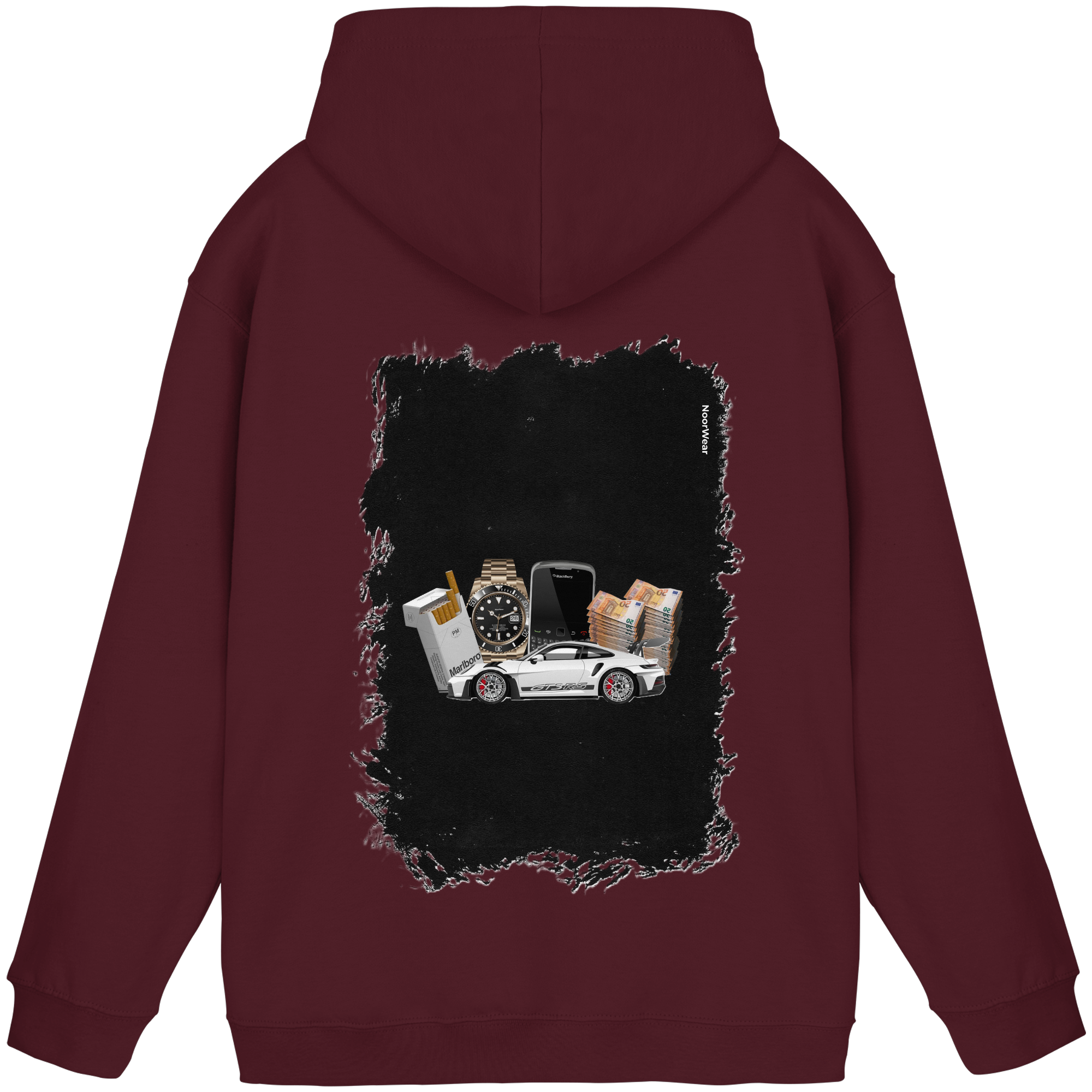 FastMoney - Basic Unisex Hoodie
