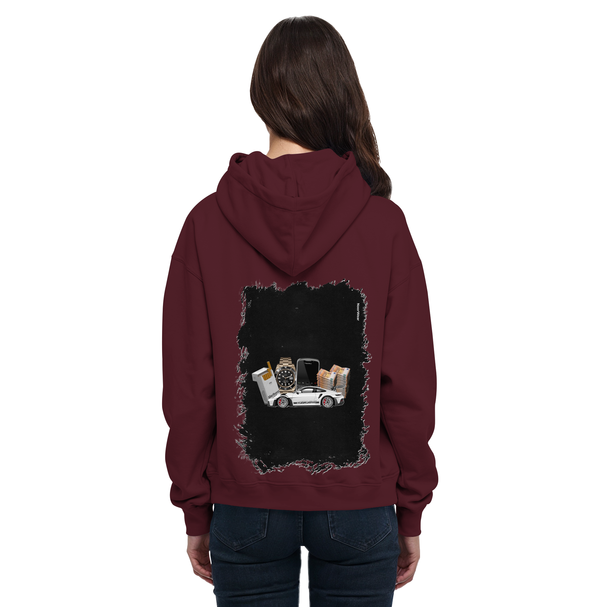 FastMoney - Basic Unisex Hoodie