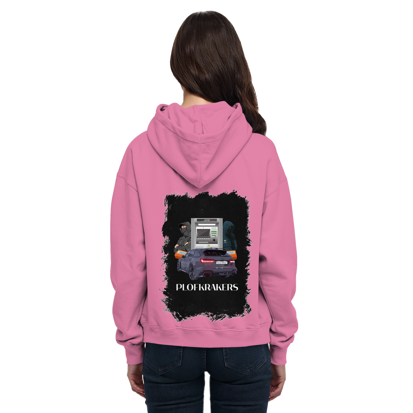 PLOFKRAKERS - Basic Unisex Hoodie