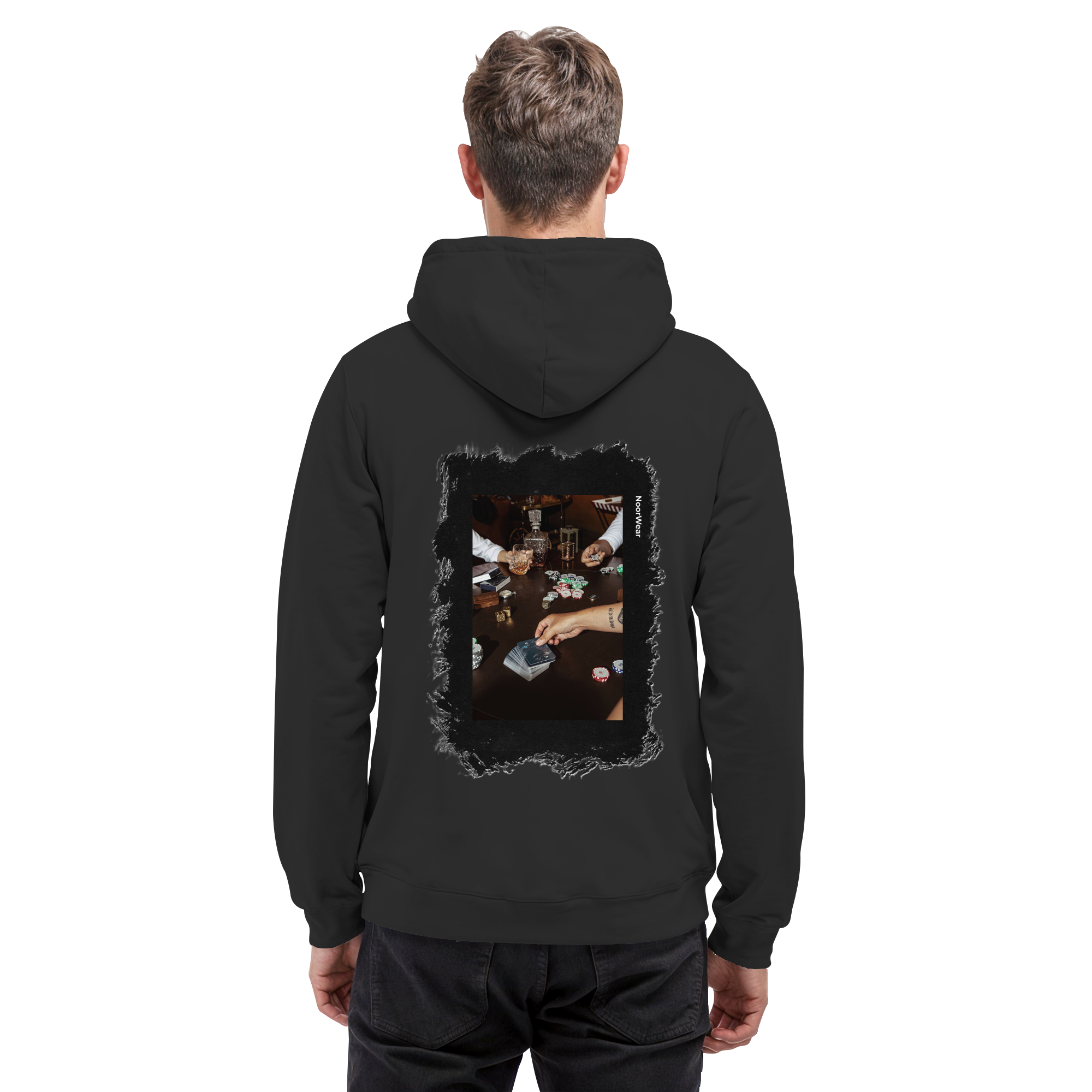 PokerRunde - Basic Unisex Hoodie