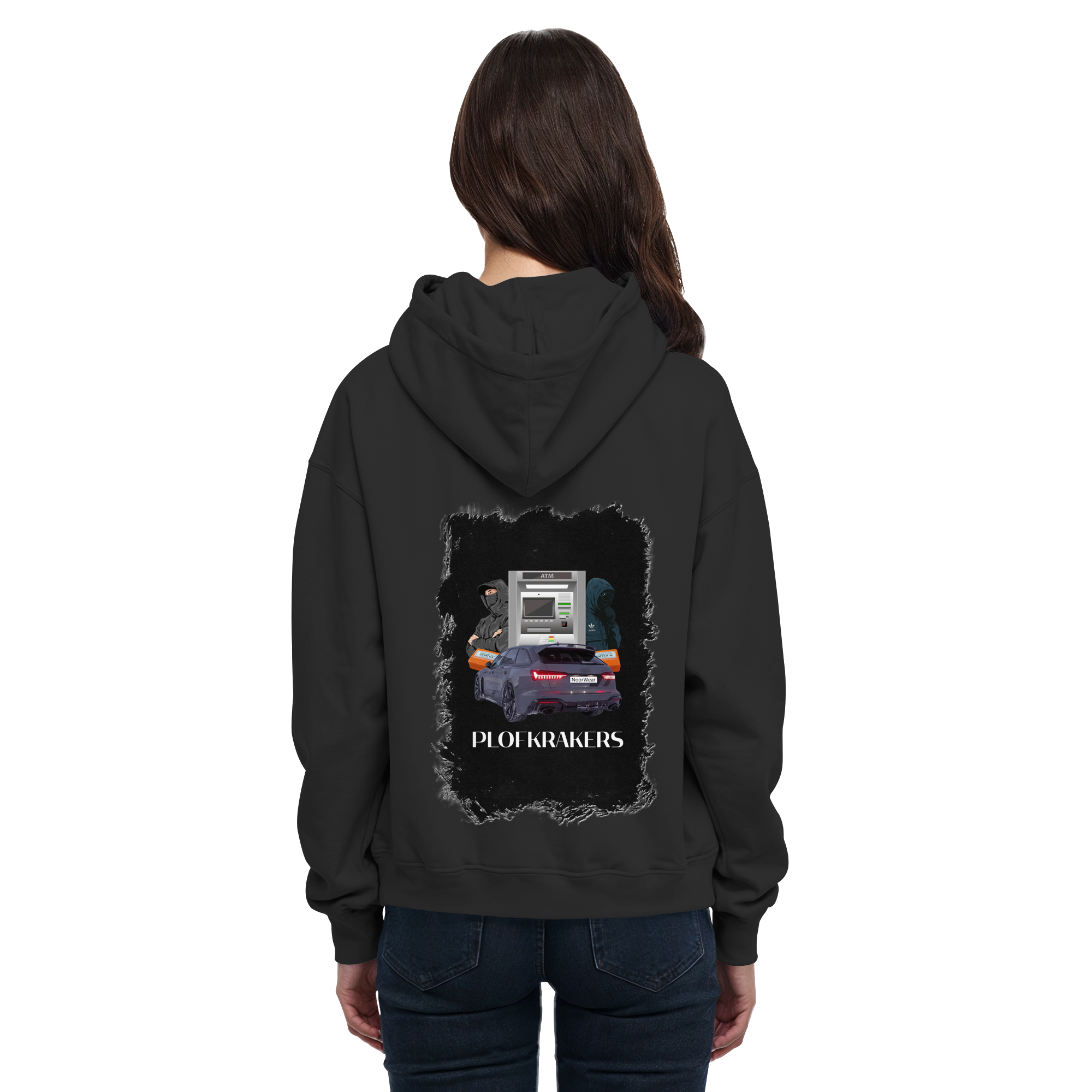 PLOFKRAKERS - Basic Unisex Hoodie