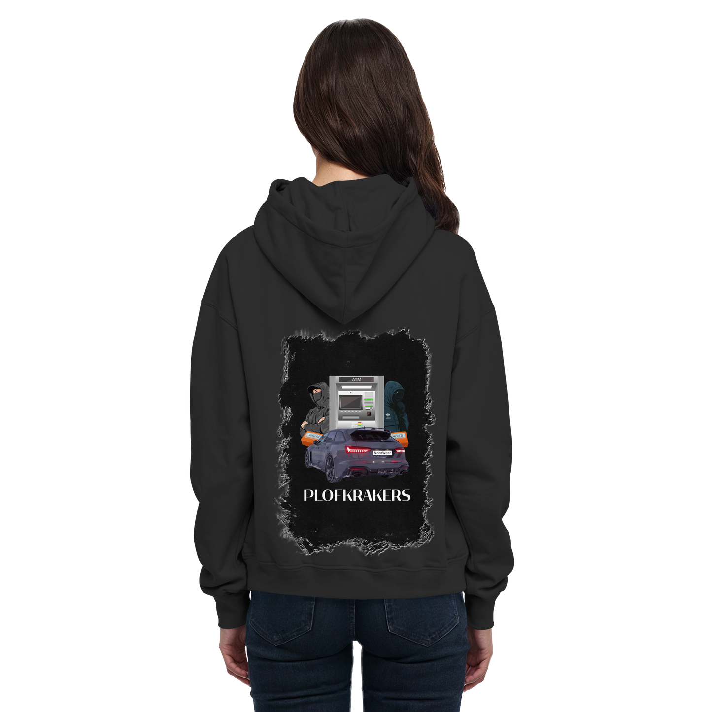 PLOFKRAKERS - Basic Unisex Hoodie