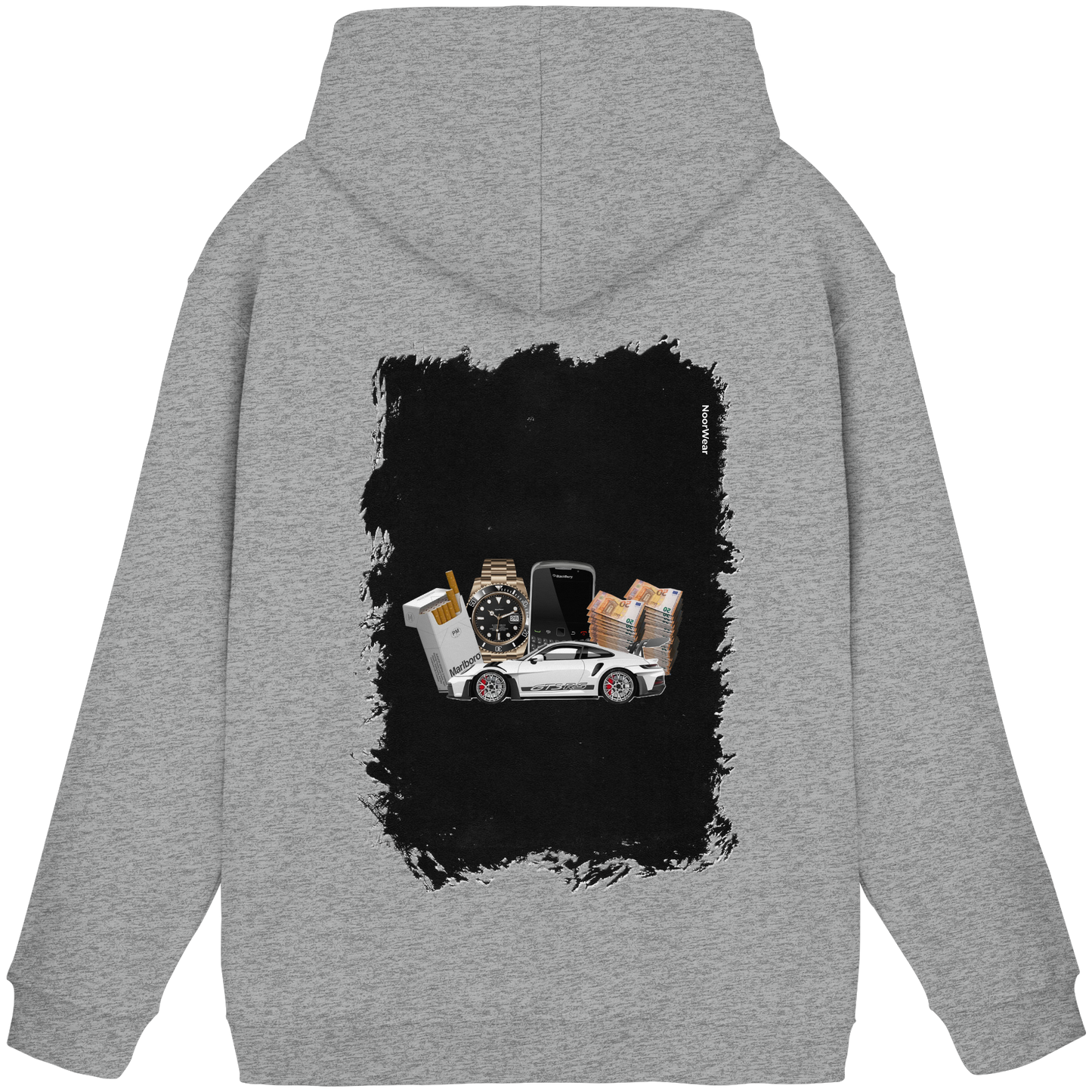 FastMoney - Basic Unisex Hoodie