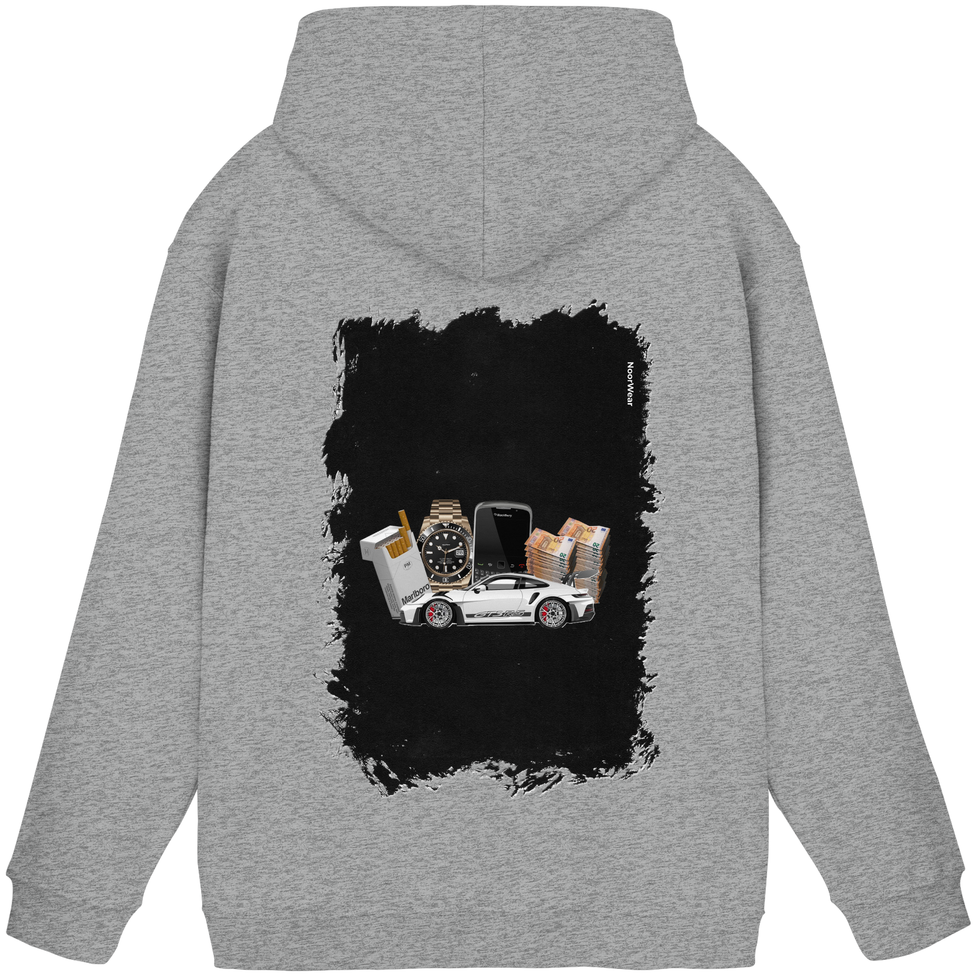 FastMoney - Basic Unisex Hoodie