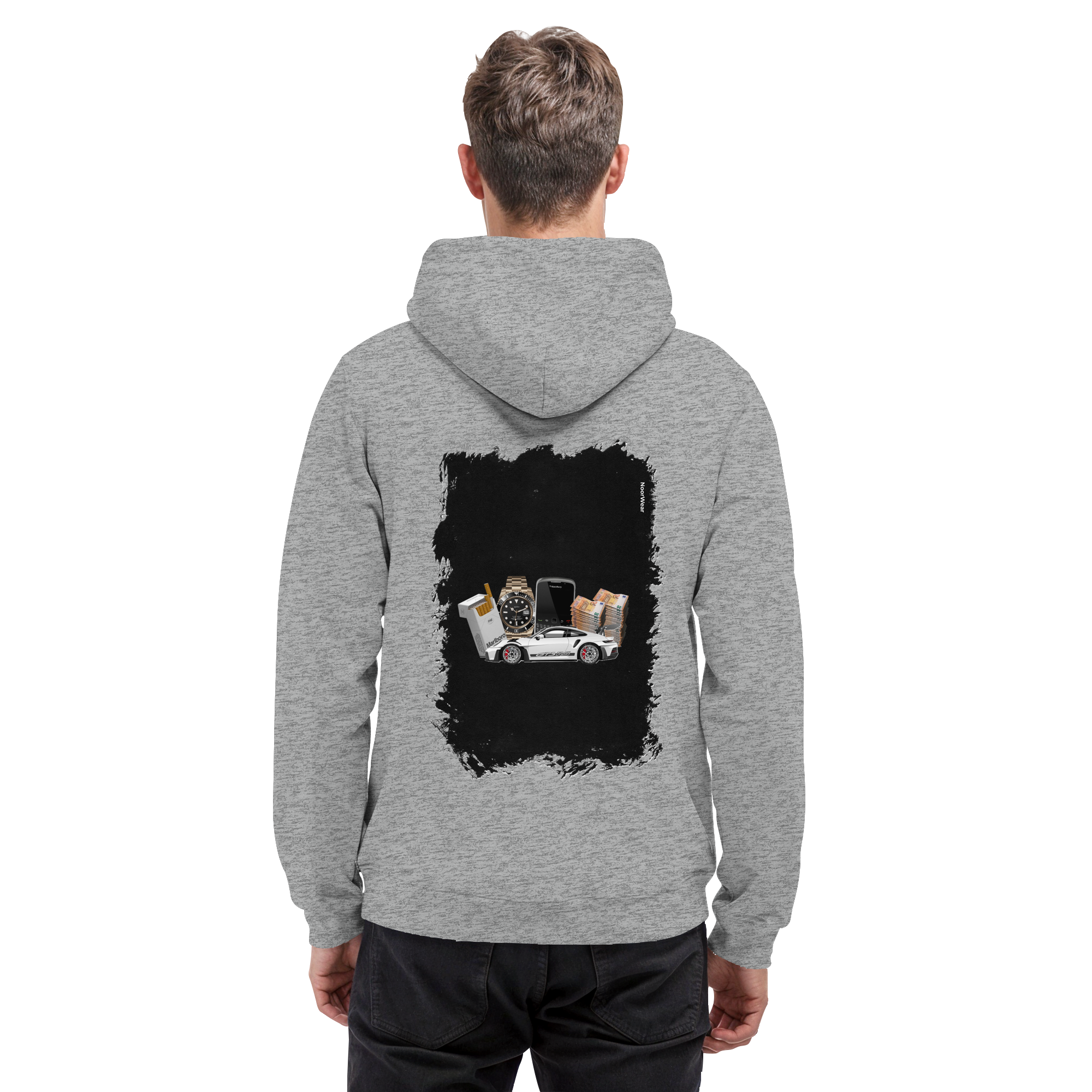 FastMoney - Basic Unisex Hoodie