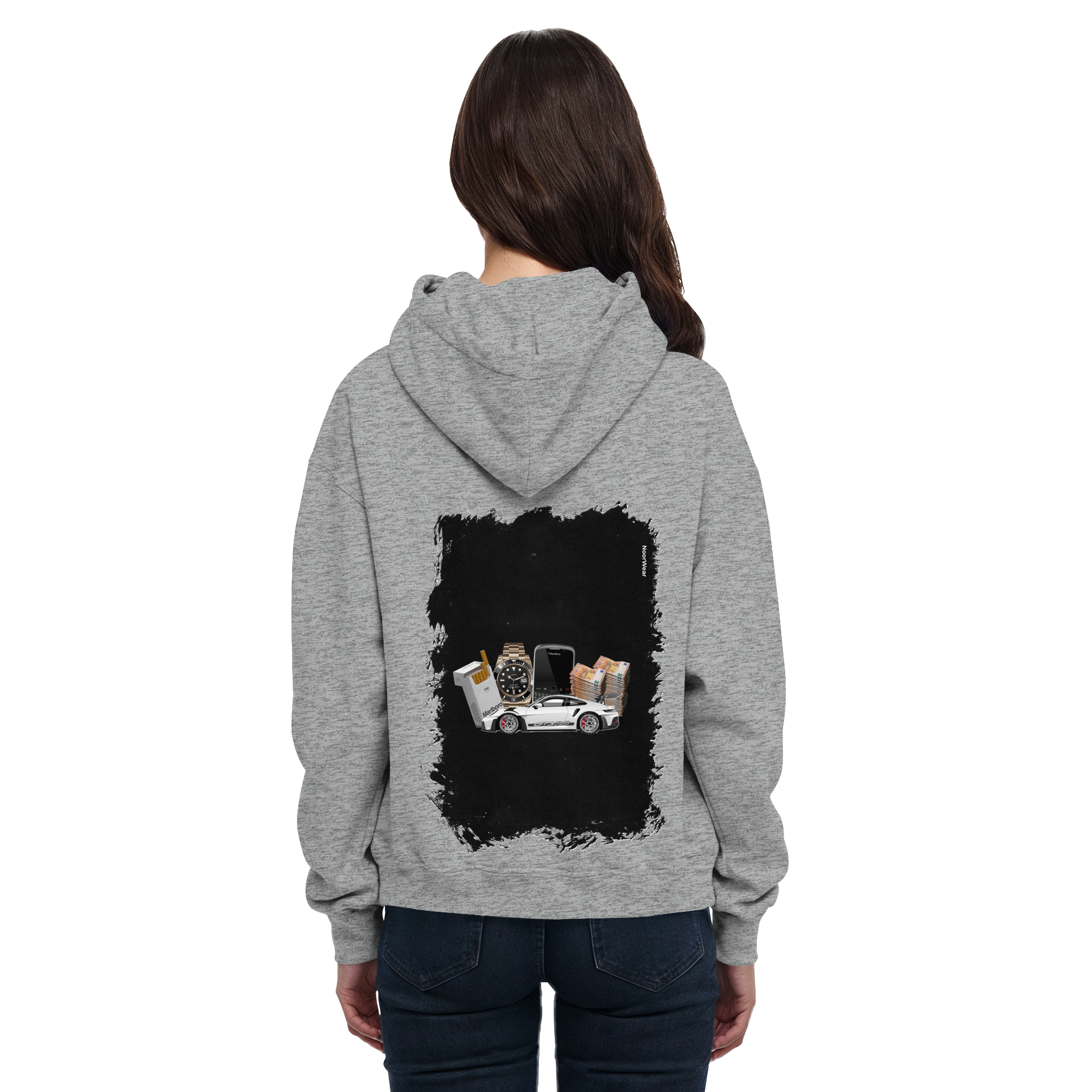 FastMoney - Basic Unisex Hoodie