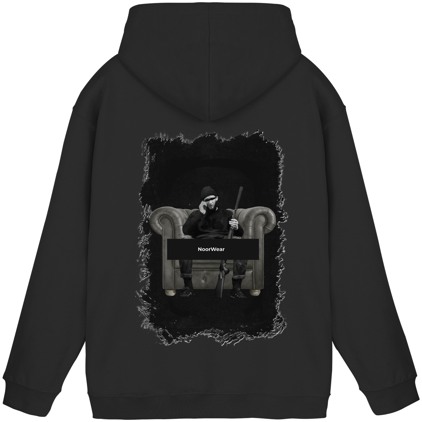 KhamG - Basic Unisex Hoodie