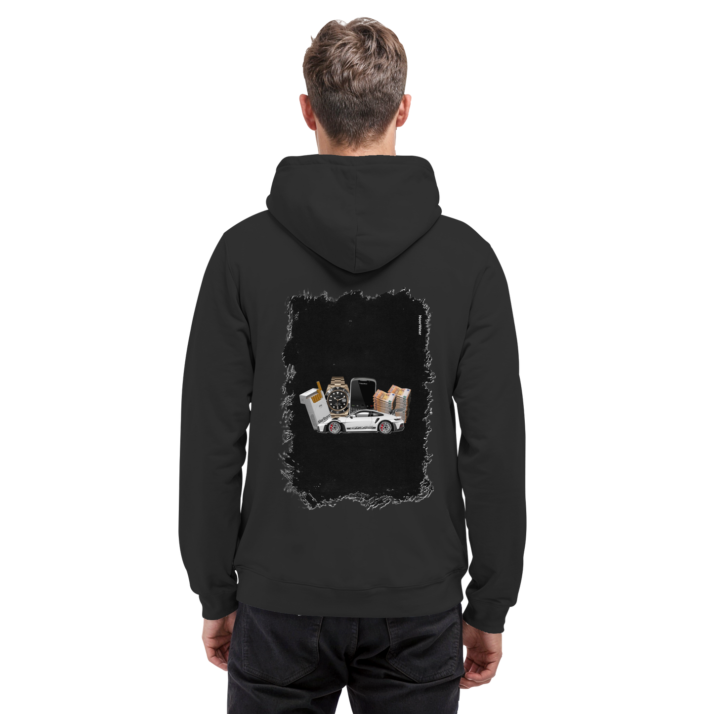 FastMoney - Basic Unisex Hoodie