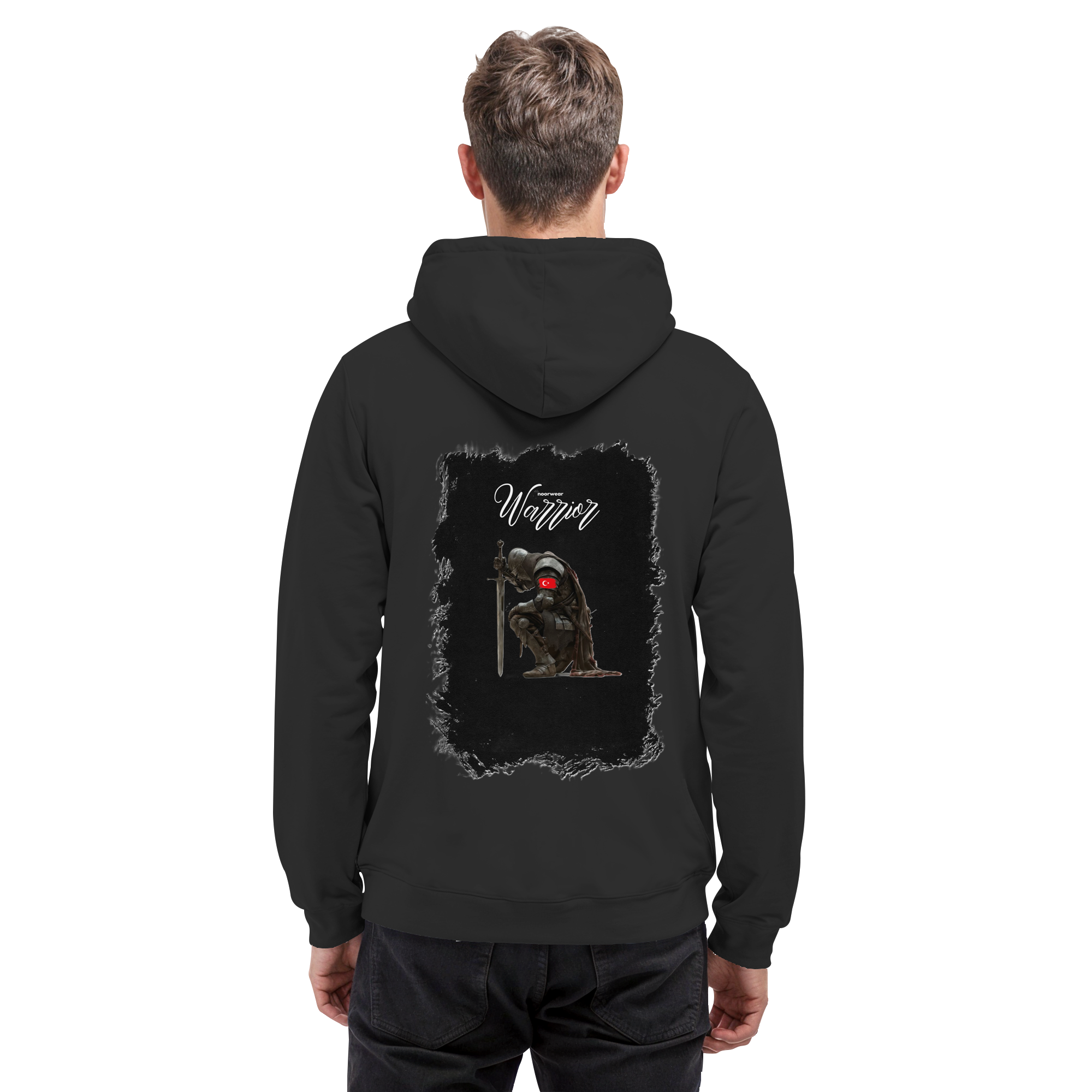 RepresentYourCountry Türkei Hoodie