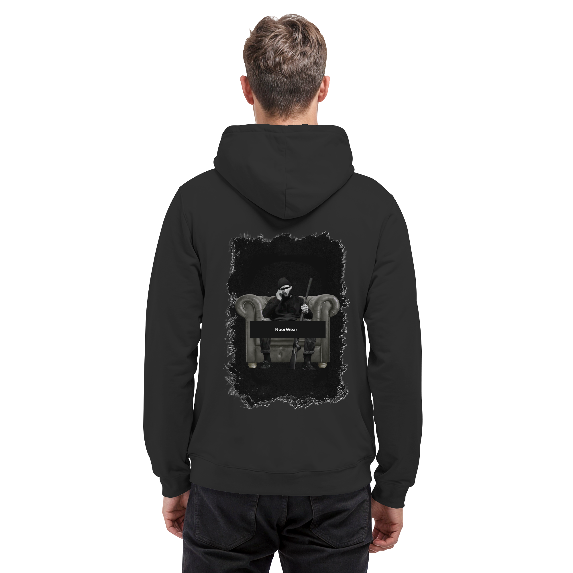 KhamG - Basic Unisex Hoodie