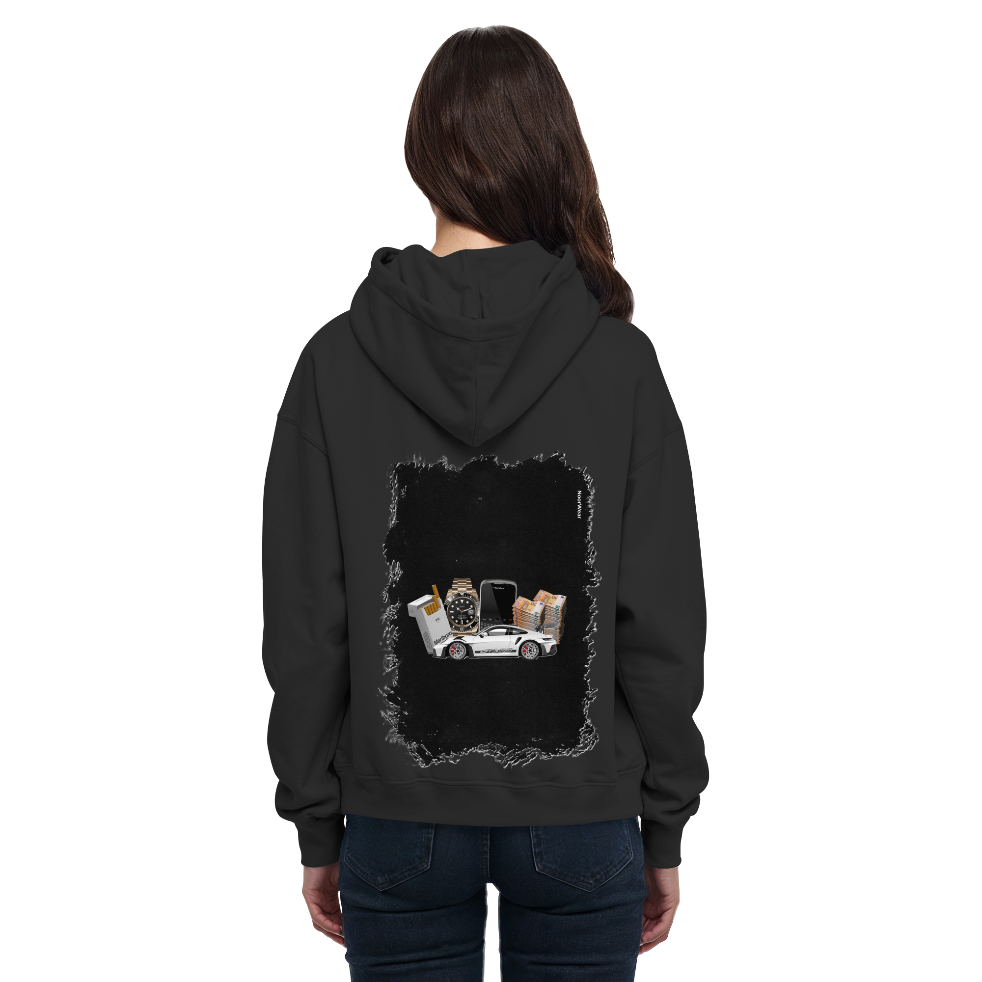FastMoney - Basic Unisex Hoodie