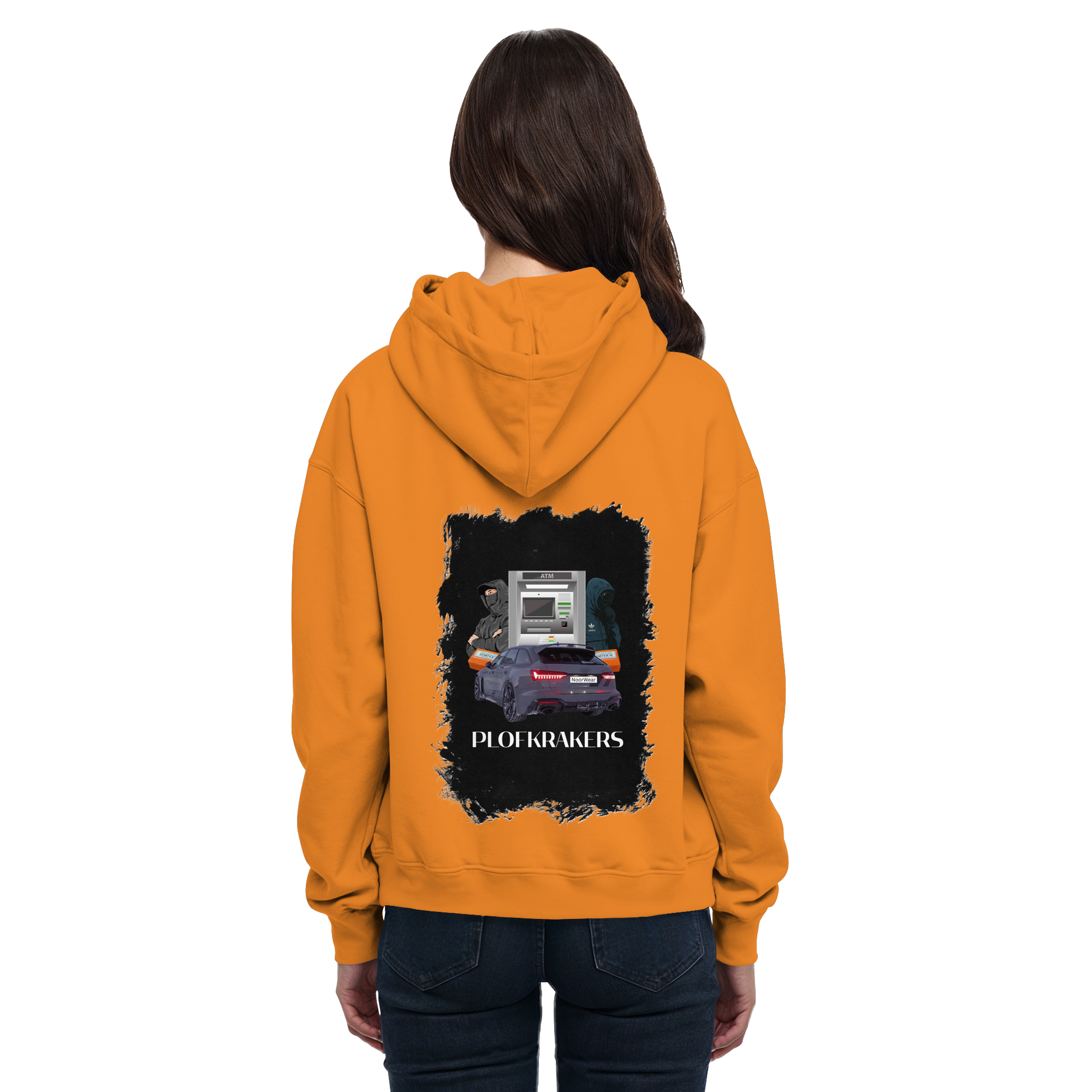 PLOFKRAKERS - Basic Unisex Hoodie