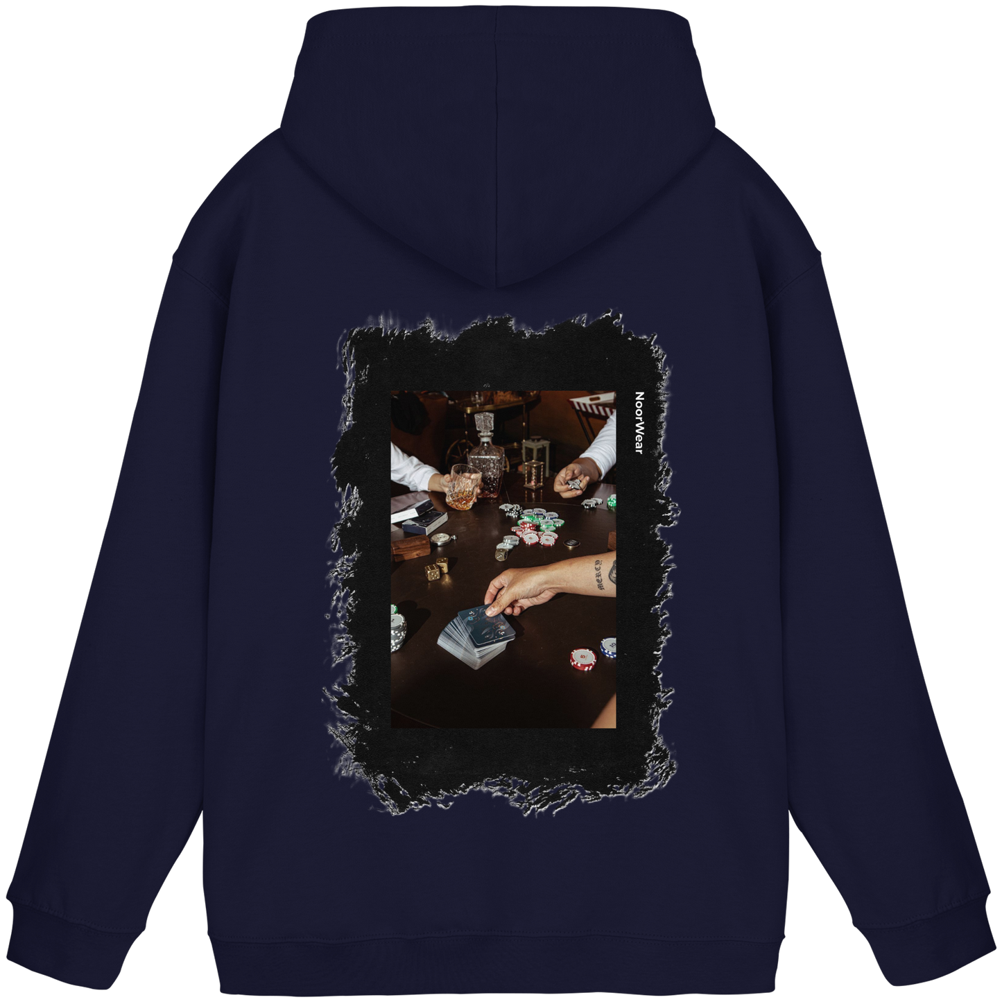 PokerRunde - Basic Unisex Hoodie