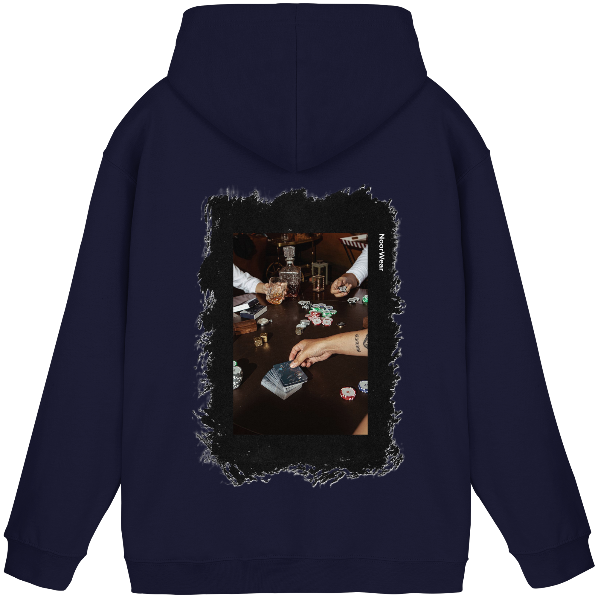 PokerRunde - Basic Unisex Hoodie