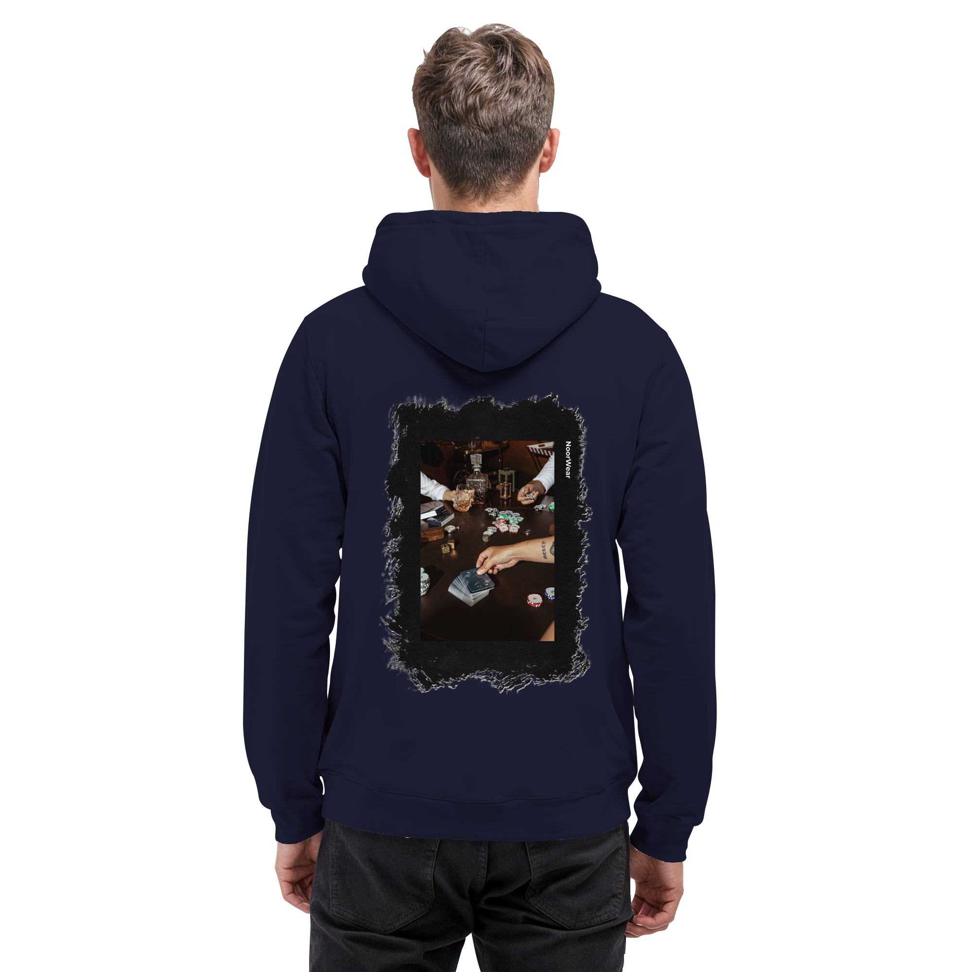 PokerRunde - Basic Unisex Hoodie