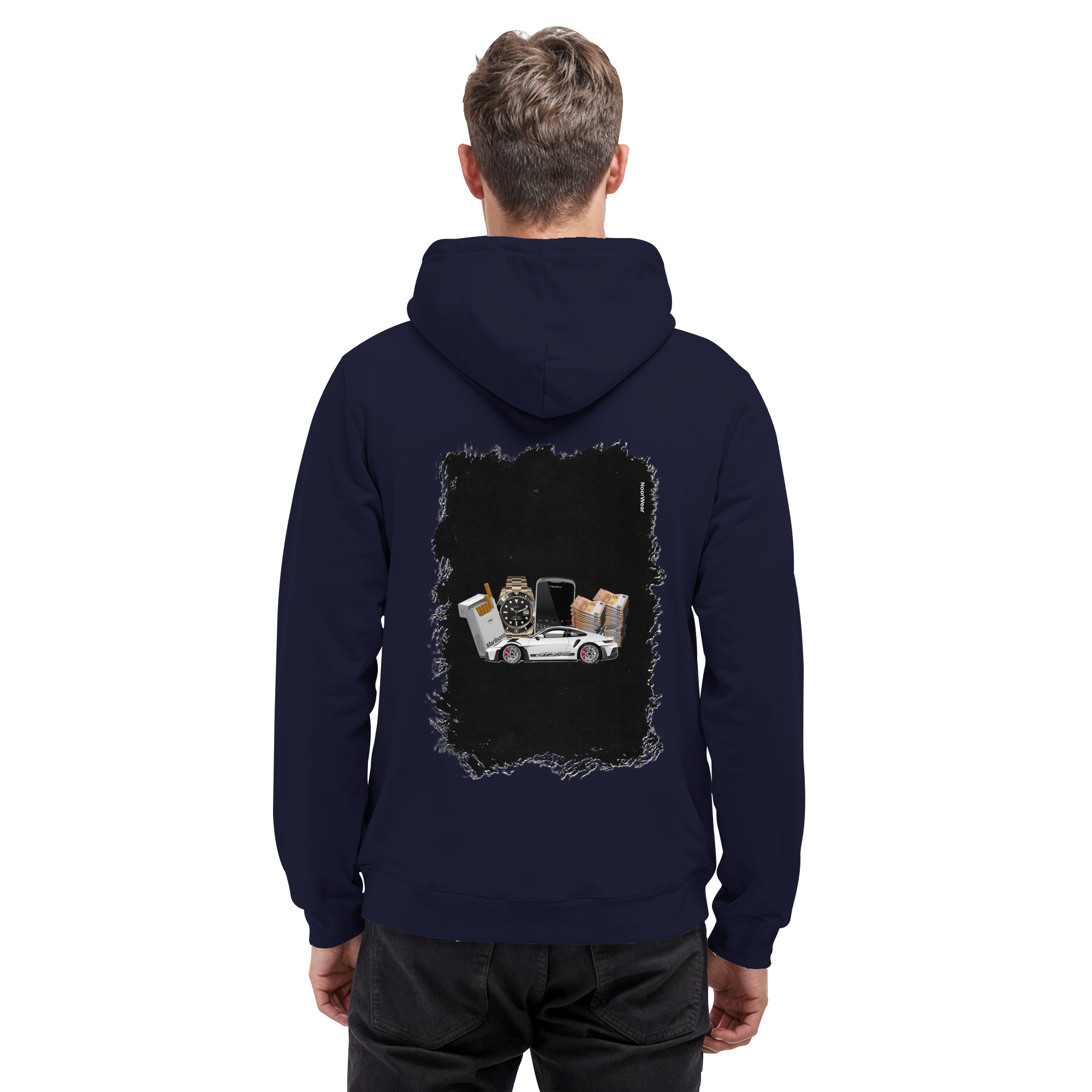 FastMoney - Basic Unisex Hoodie