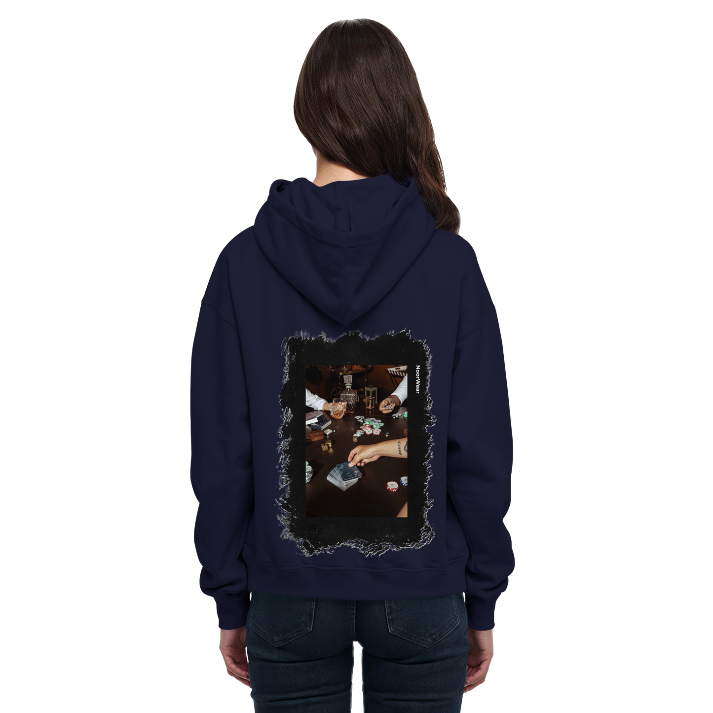 PokerRunde - Basic Unisex Hoodie