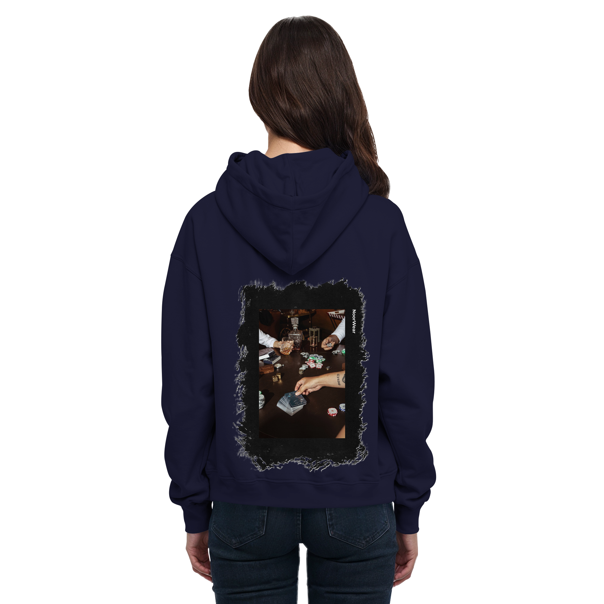 PokerRunde - Basic Unisex Hoodie