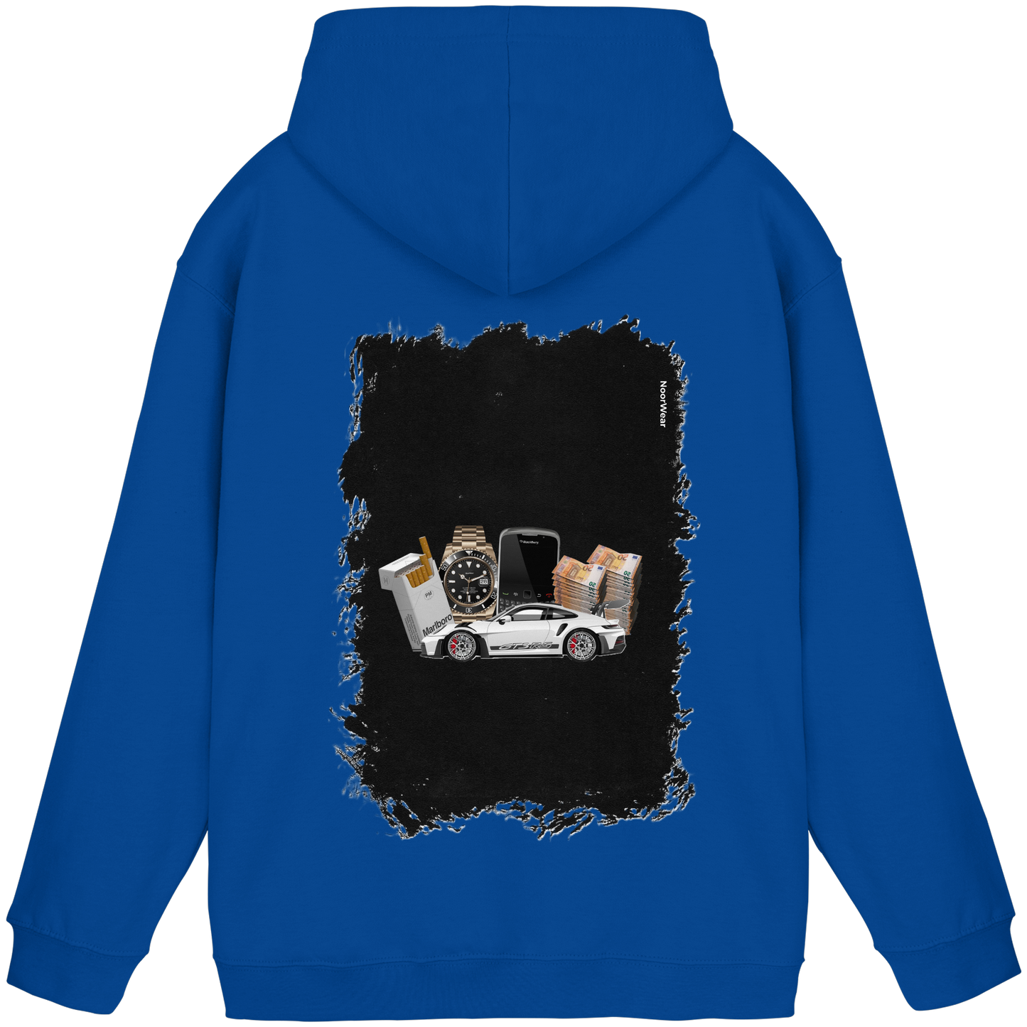 FastMoney - Basic Unisex Hoodie
