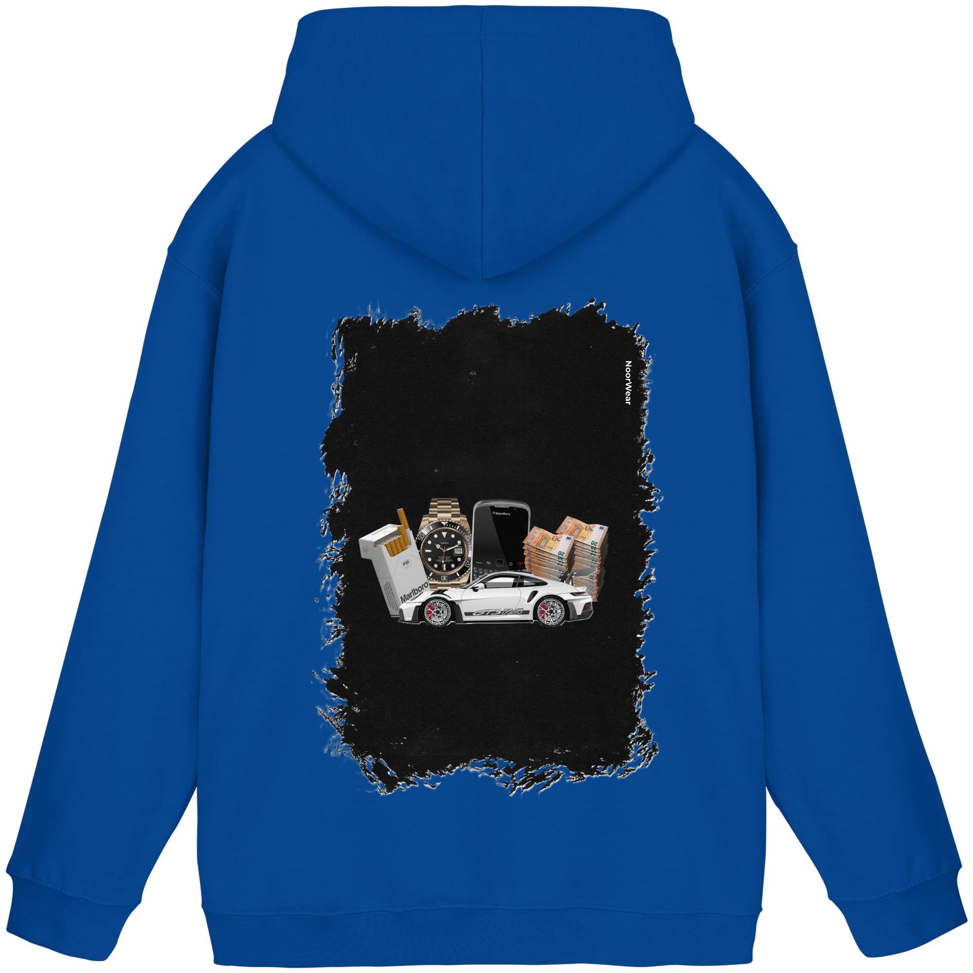 FastMoney - Basic Unisex Hoodie