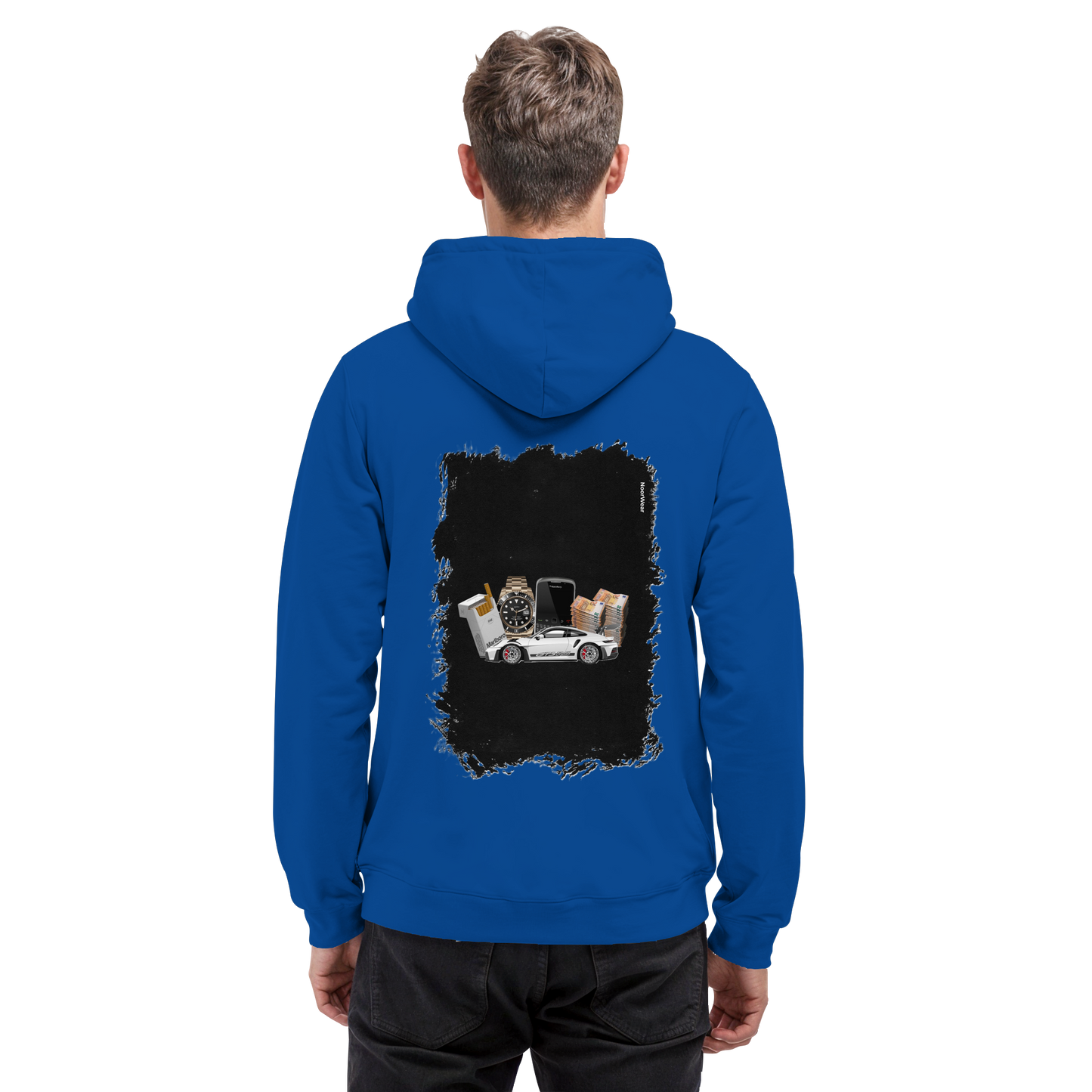 FastMoney - Basic Unisex Hoodie