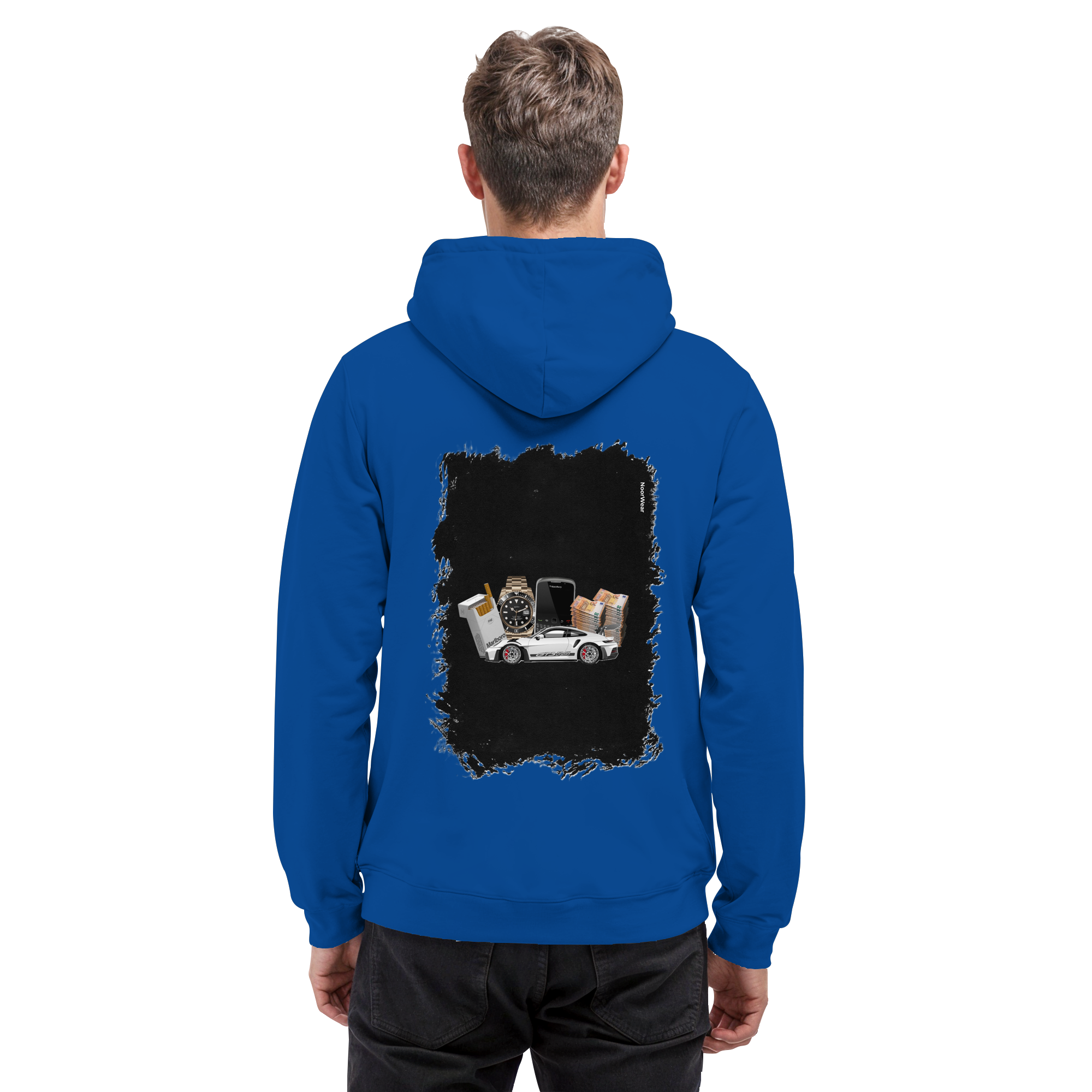 FastMoney - Basic Unisex Hoodie