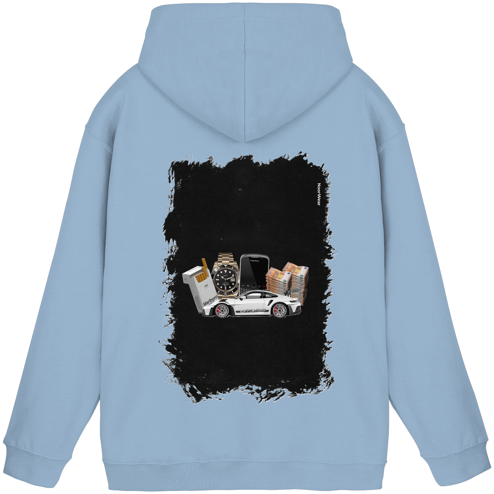 FastMoney - Basic Unisex Hoodie