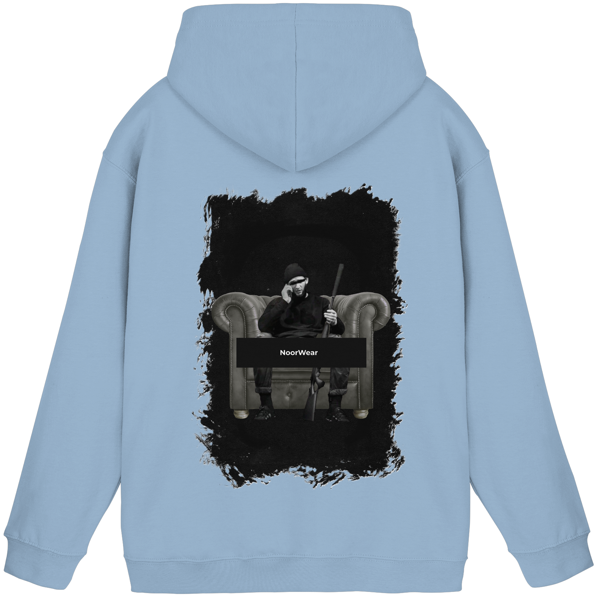 KhamG - Basic Unisex Hoodie