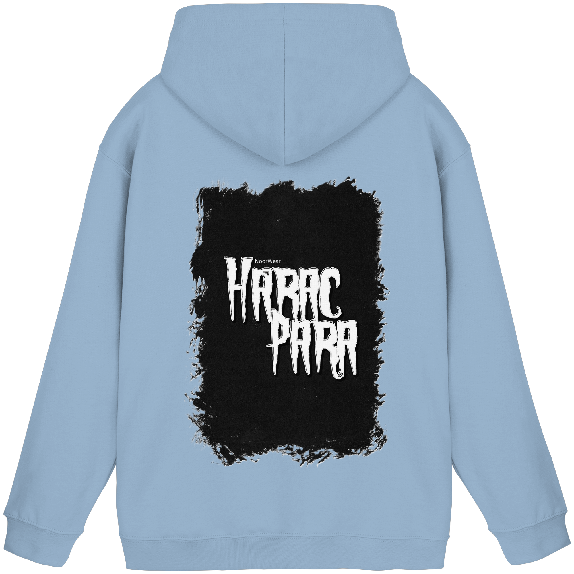 Haraç Para - Basic Unisex Hoodie