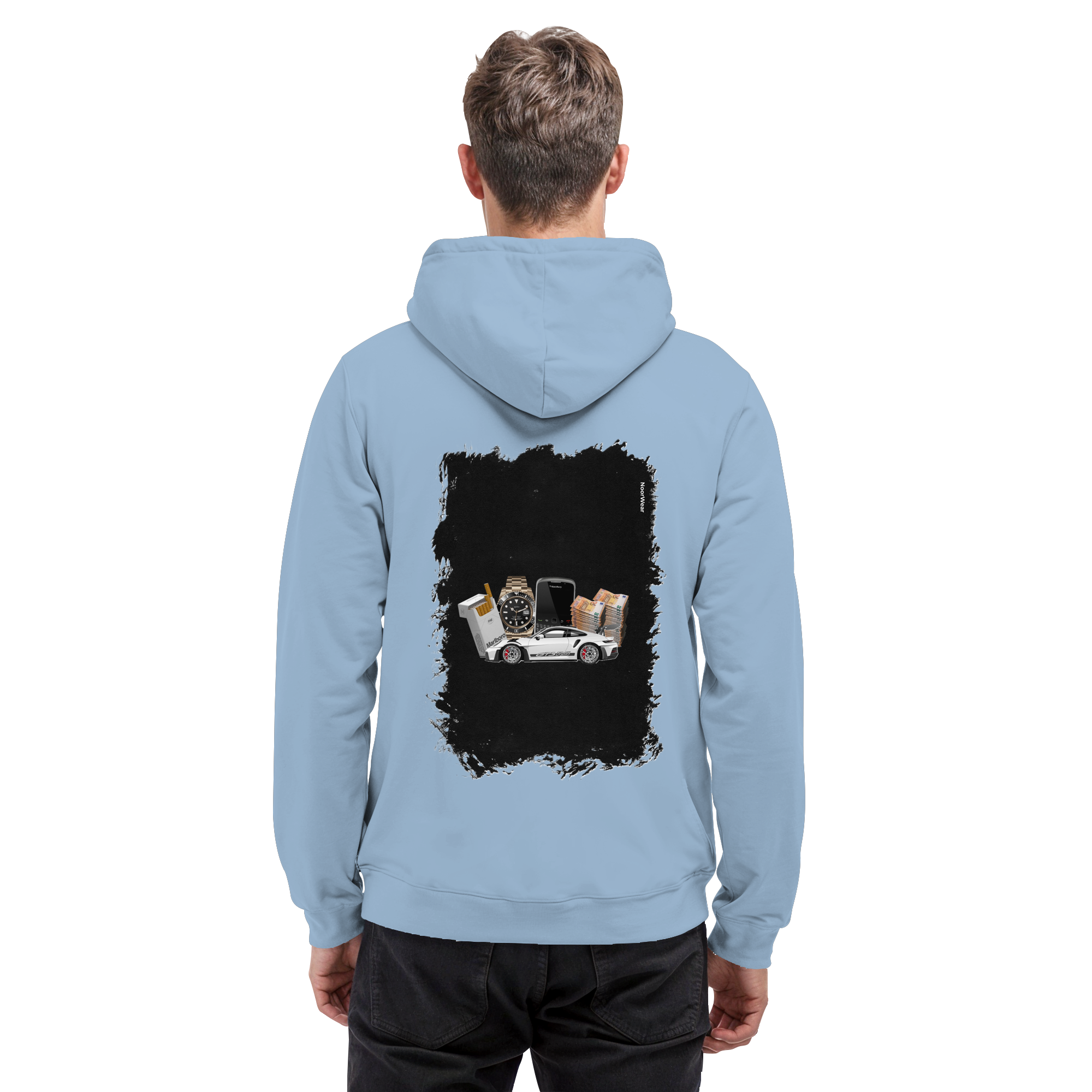 FastMoney - Basic Unisex Hoodie