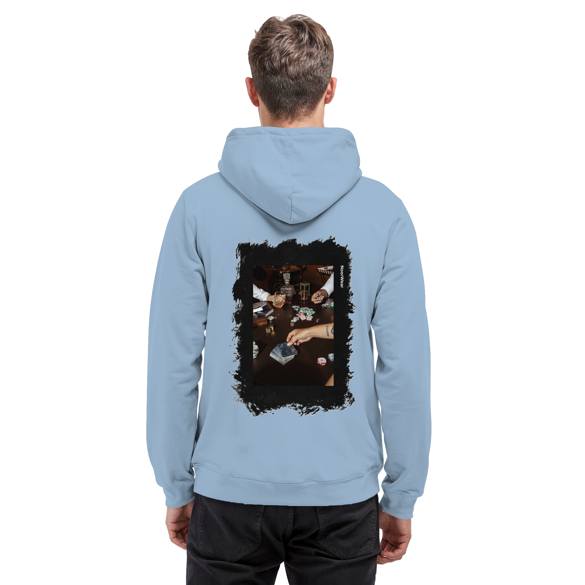 PokerRunde - Basic Unisex Hoodie