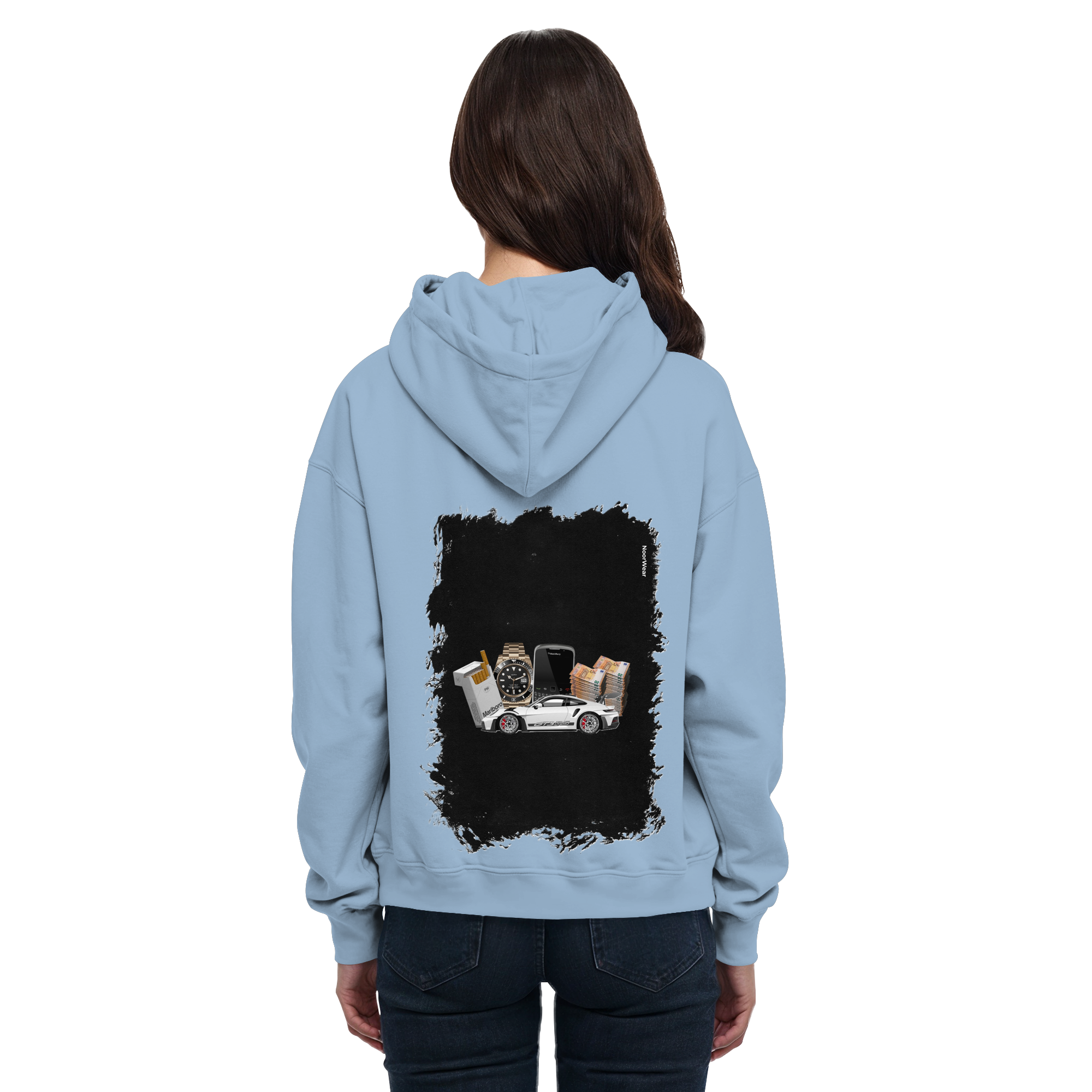 FastMoney - Basic Unisex Hoodie