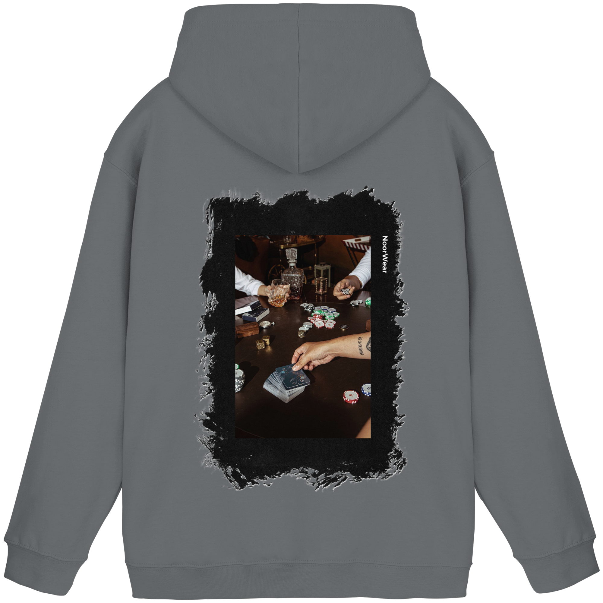 PokerRunde - Basic Unisex Hoodie