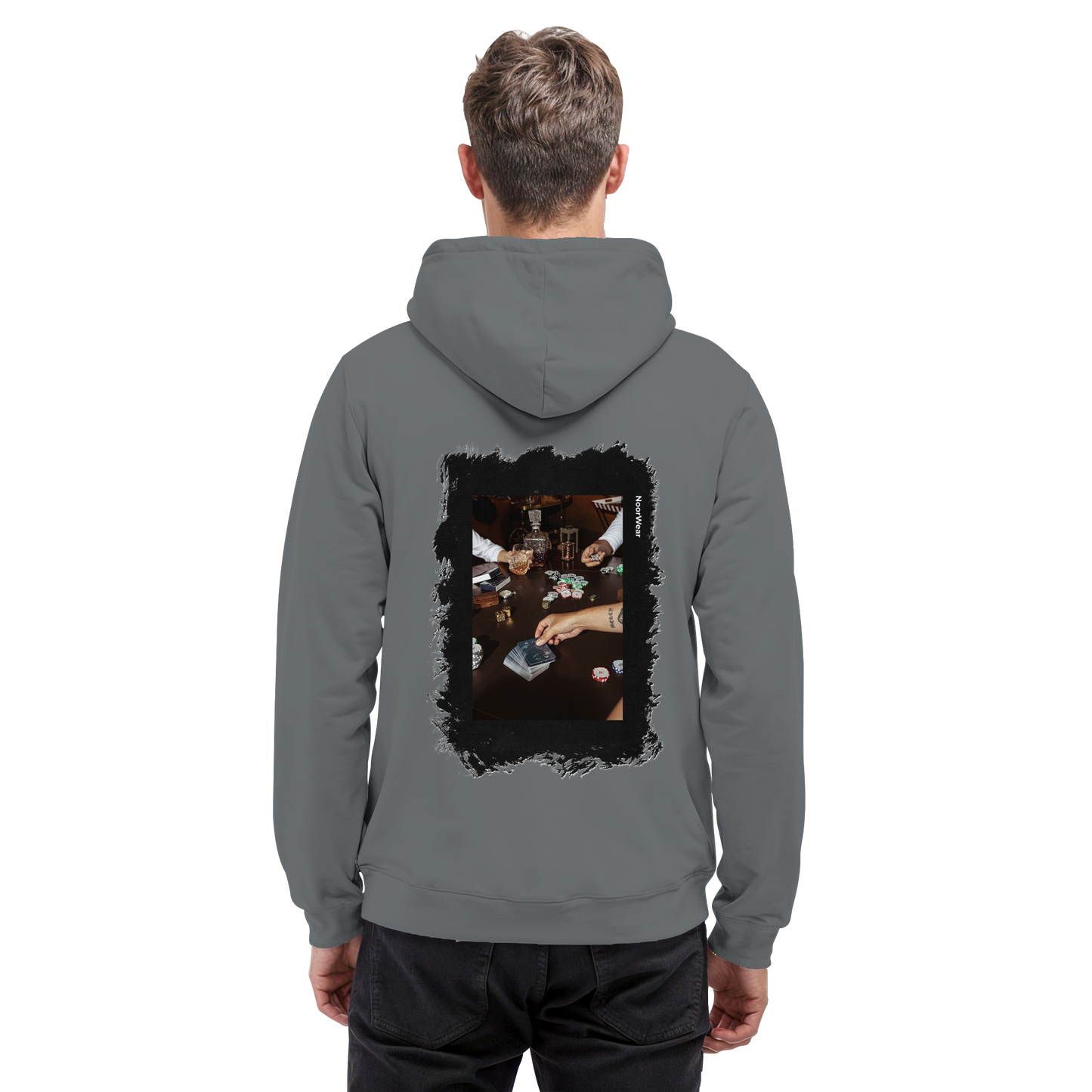 PokerRunde - Basic Unisex Hoodie