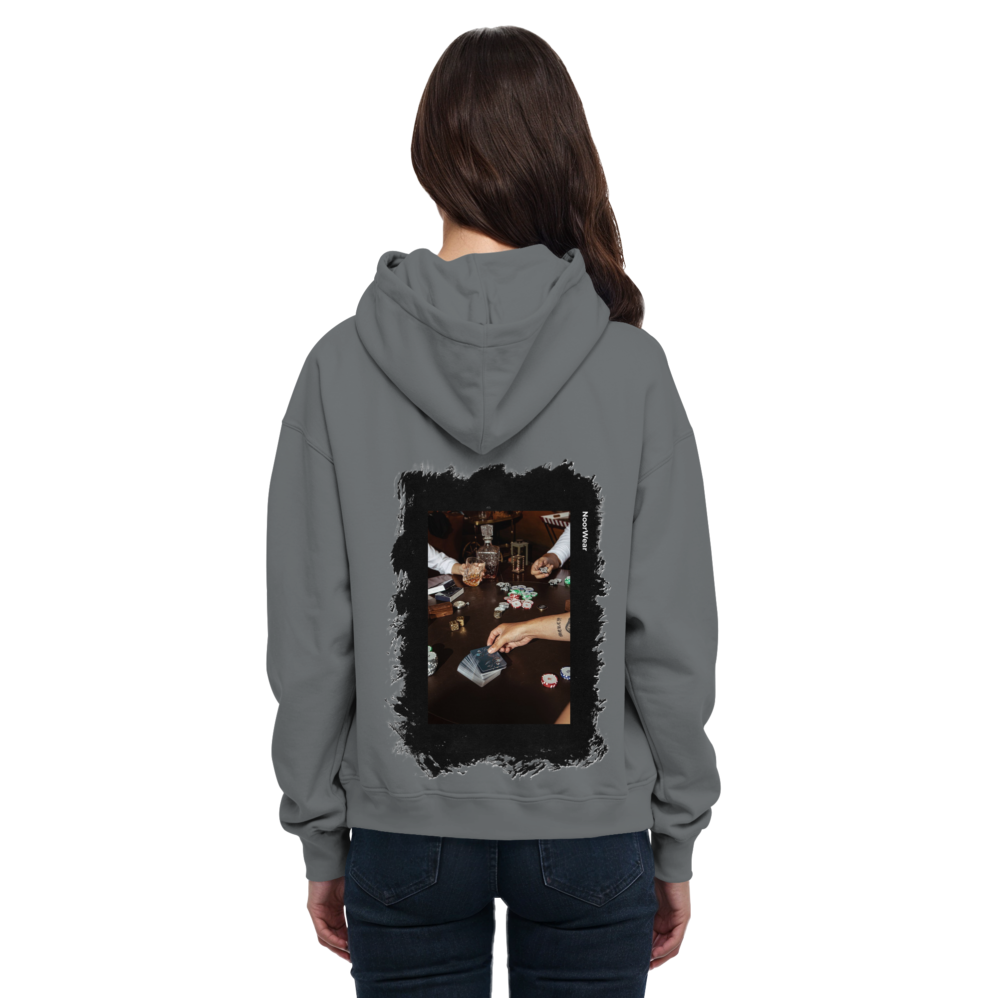 PokerRunde - Basic Unisex Hoodie