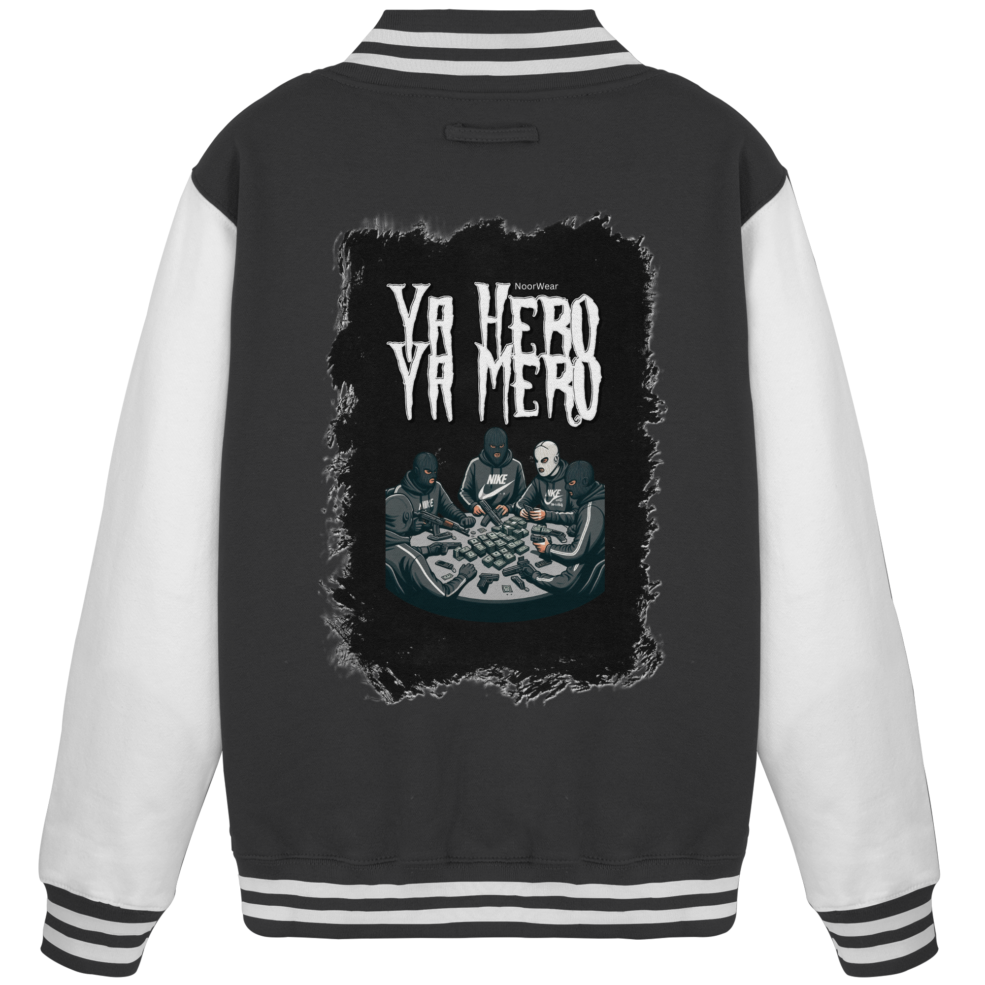 Ya Hero - Ya Mero - College Jacket