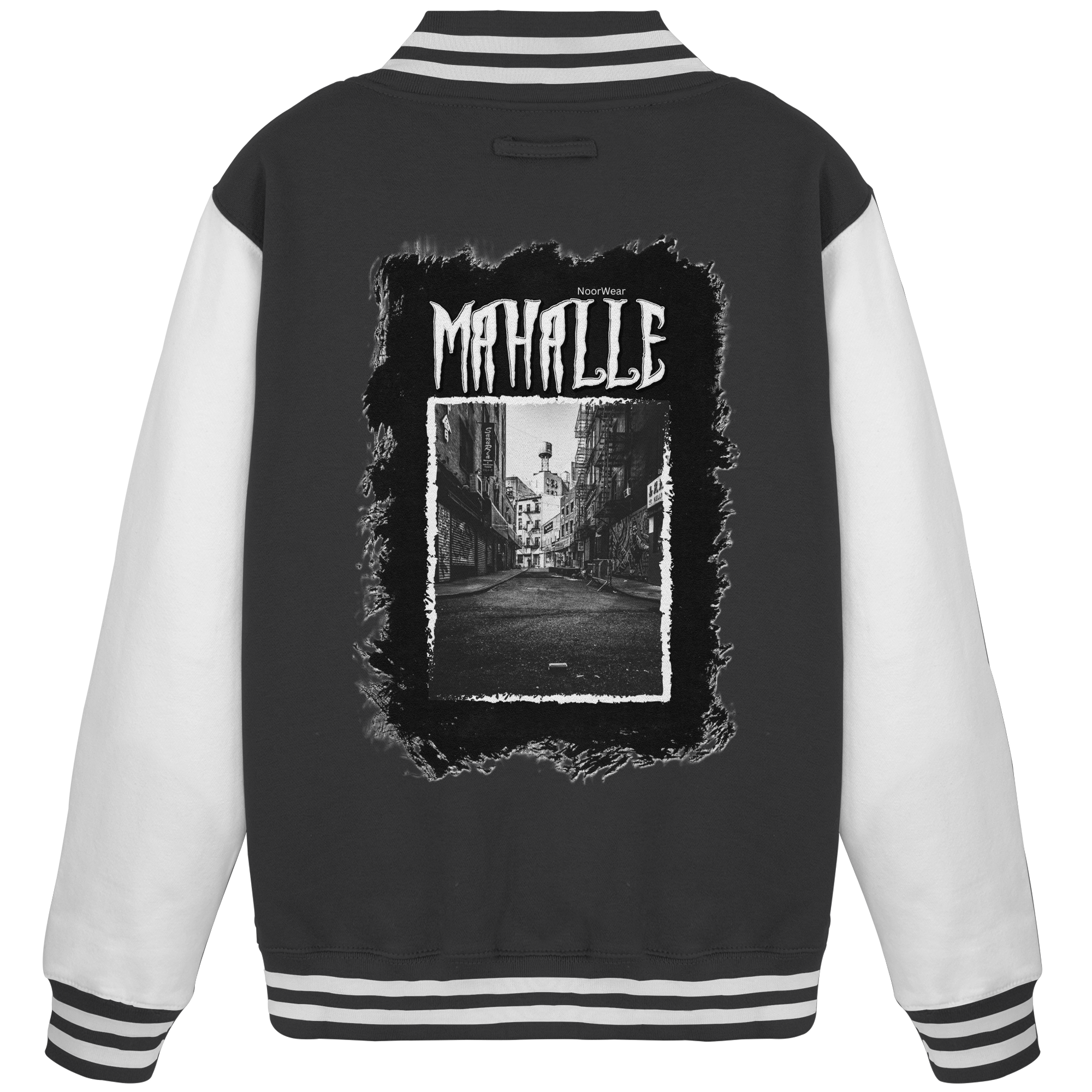 Mahalle - College Jacket