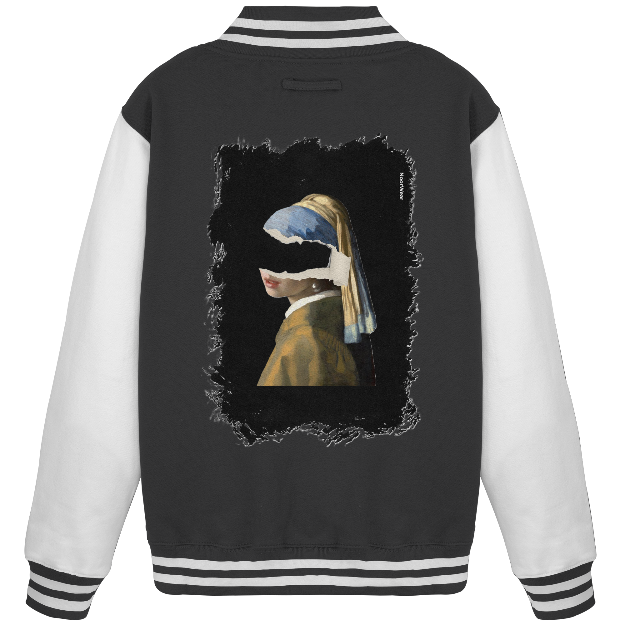 Hayati - College Jacket