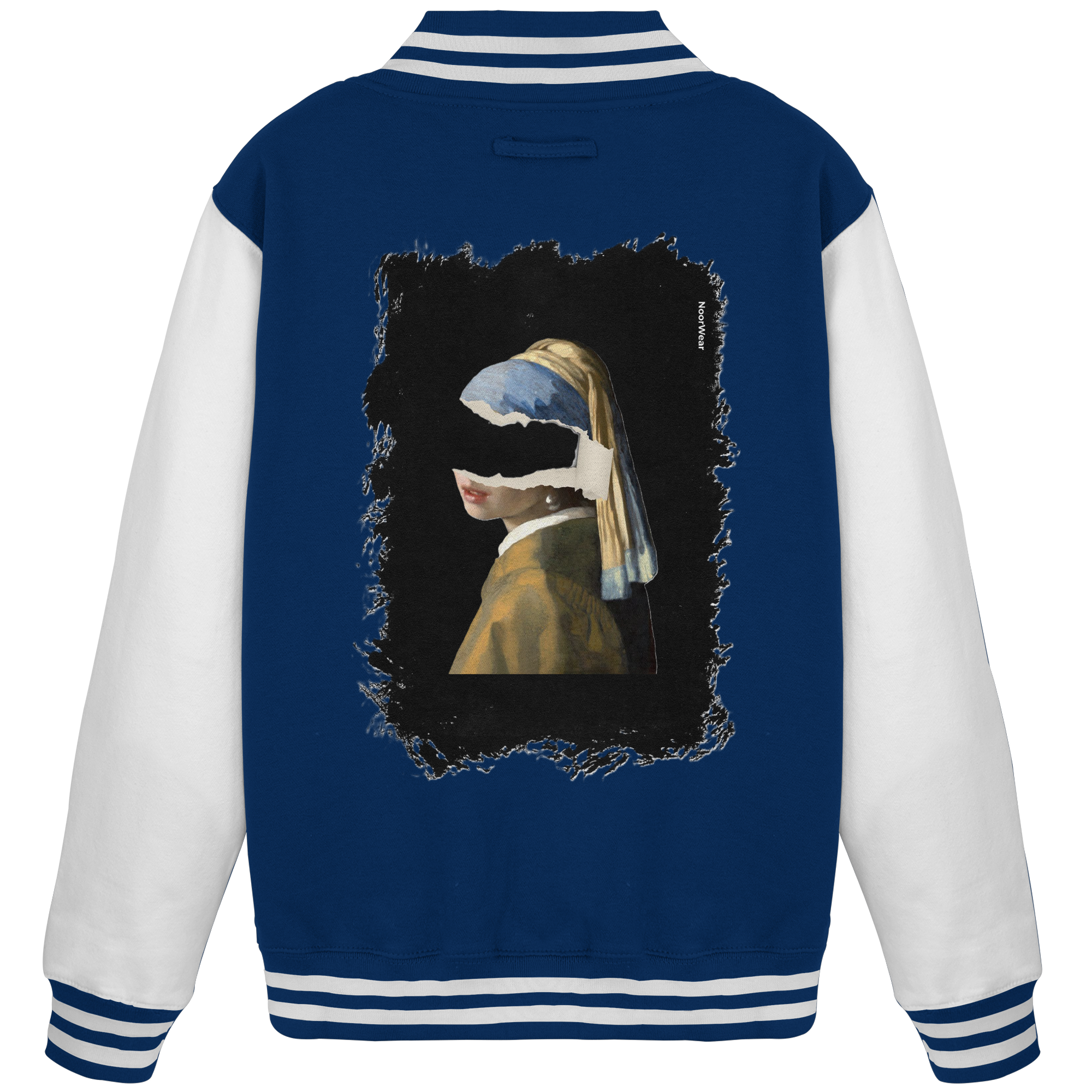 Hayati - College Jacket