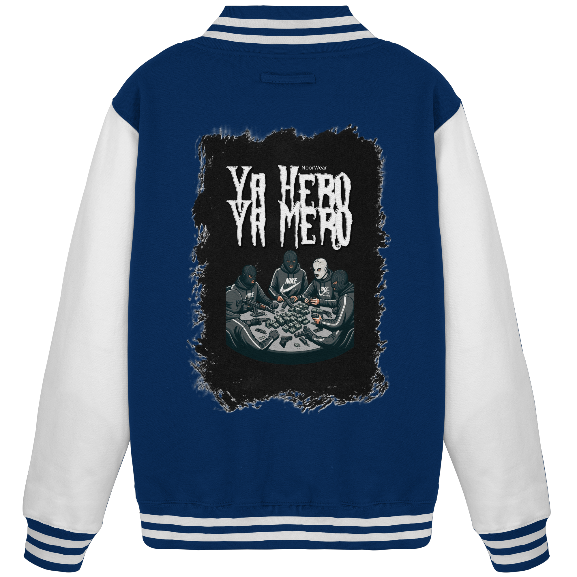 Ya Hero - Ya Mero - College Jacket