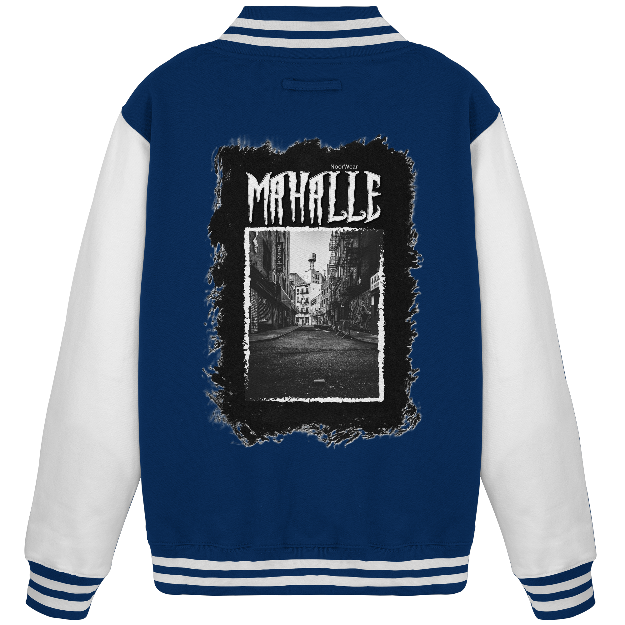 Mahalle - College Jacket